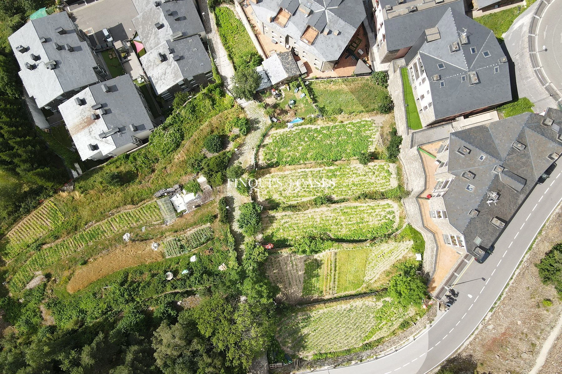 Parcela para comprar en Escaldes-Engordany 2