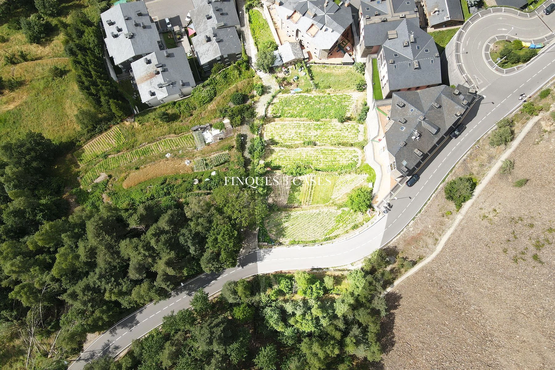 Parcela para comprar en Escaldes-Engordany 4