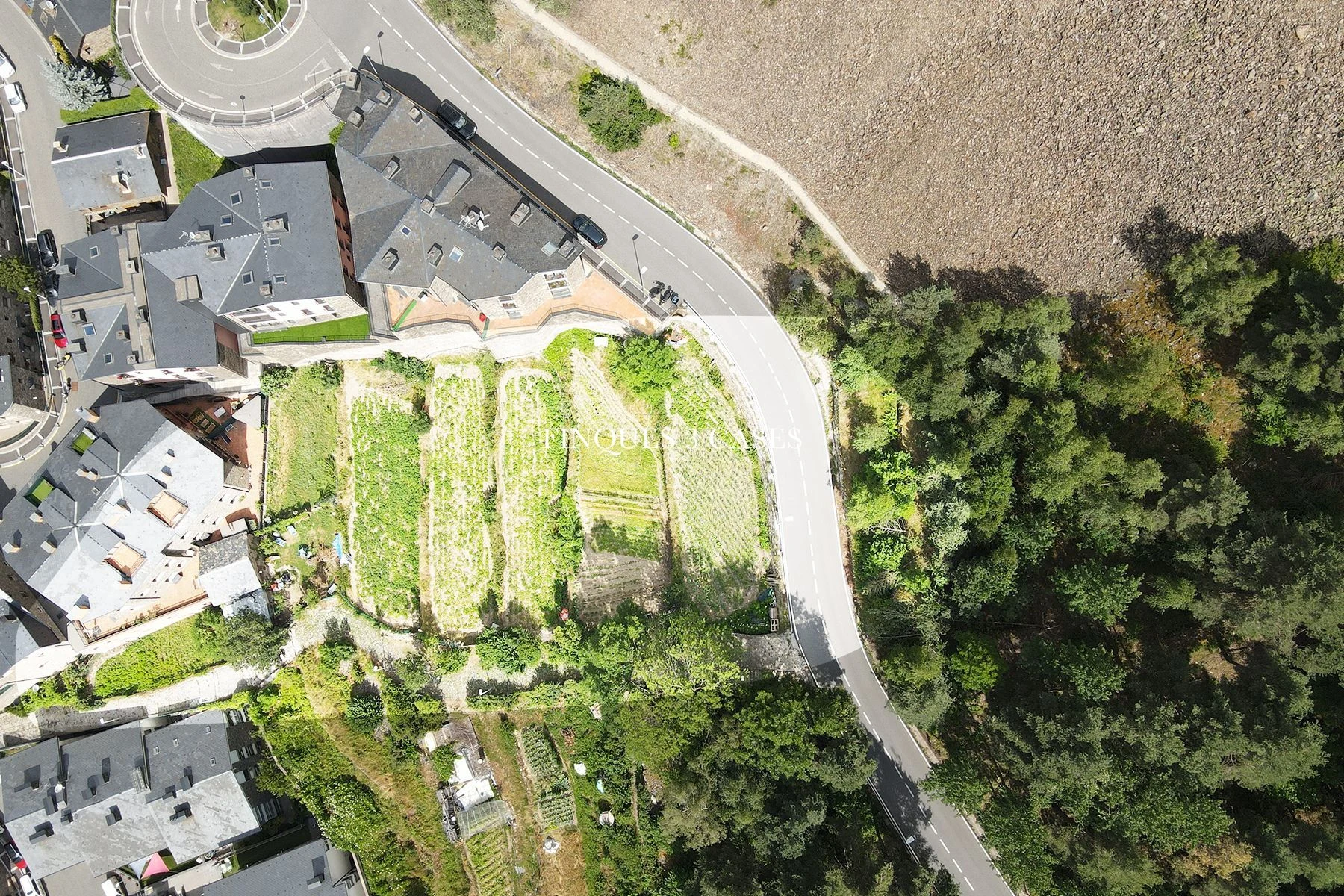 Parcela para comprar en Escaldes-Engordany 3
