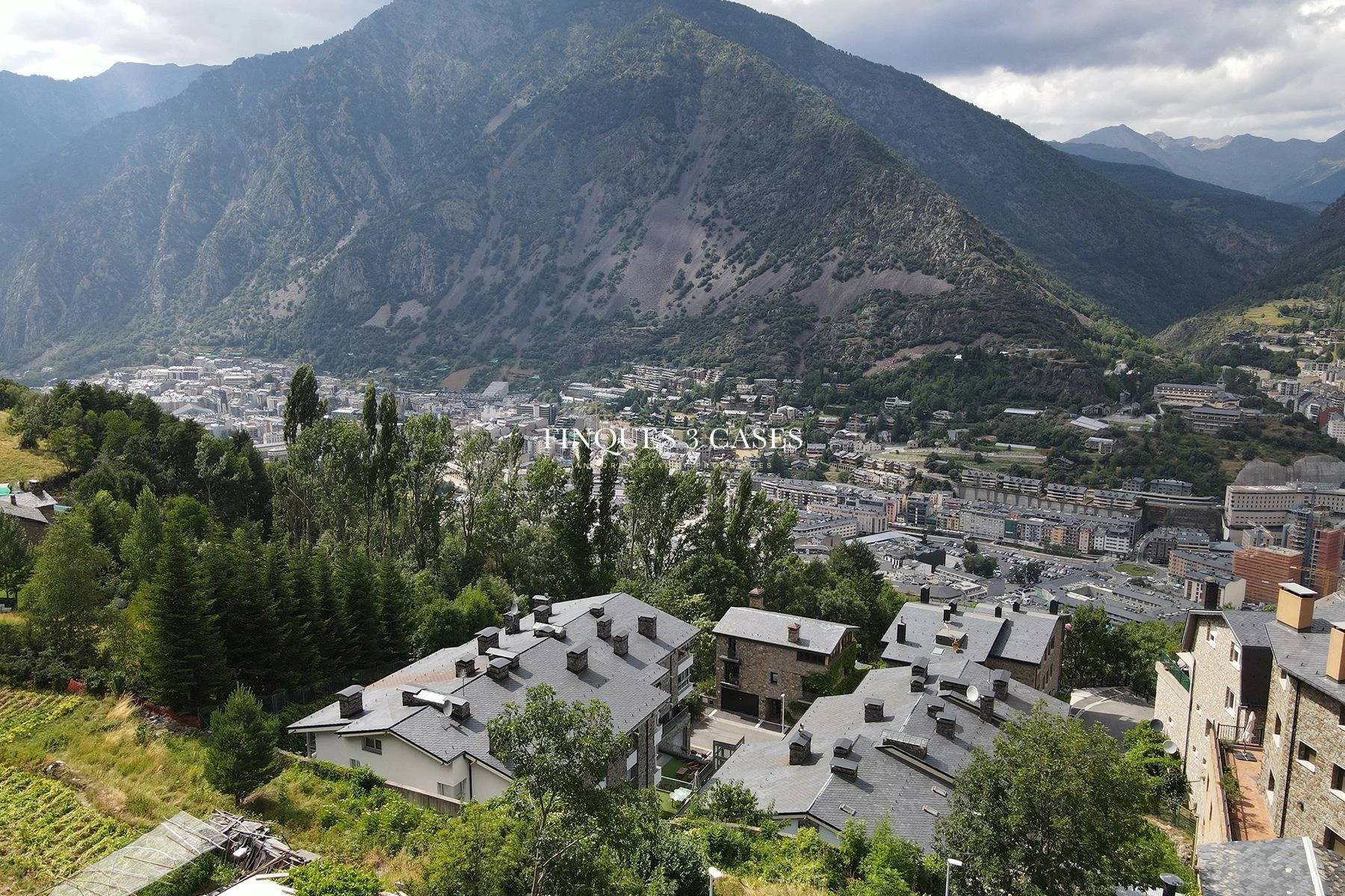 Parcela para comprar en Escaldes-Engordany 7