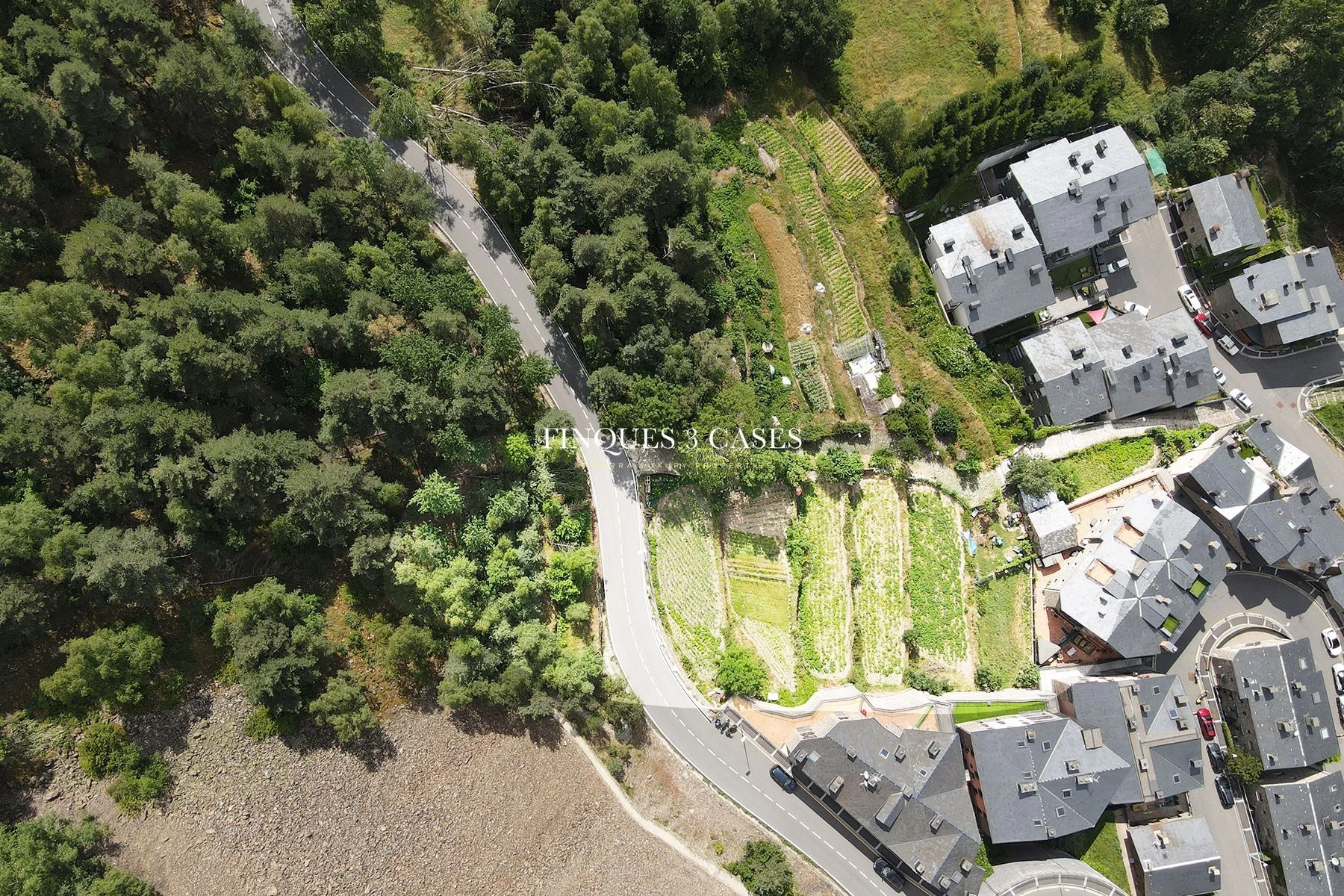 Parcela para comprar en Escaldes-Engordany 5