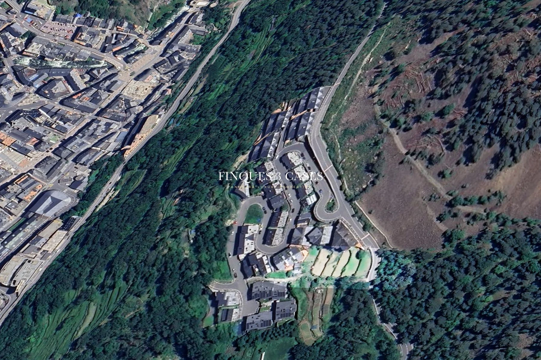 Parcela para comprar en Escaldes-Engordany 14
