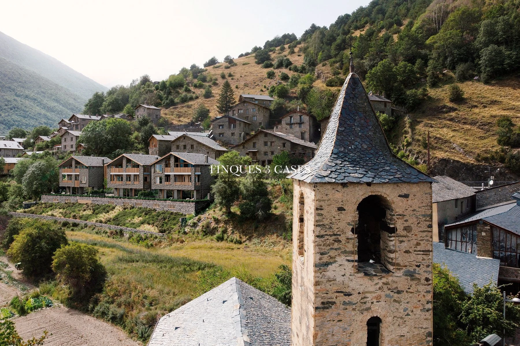 Chalet de nueva construcción en venta en Sispony, La Massana 12