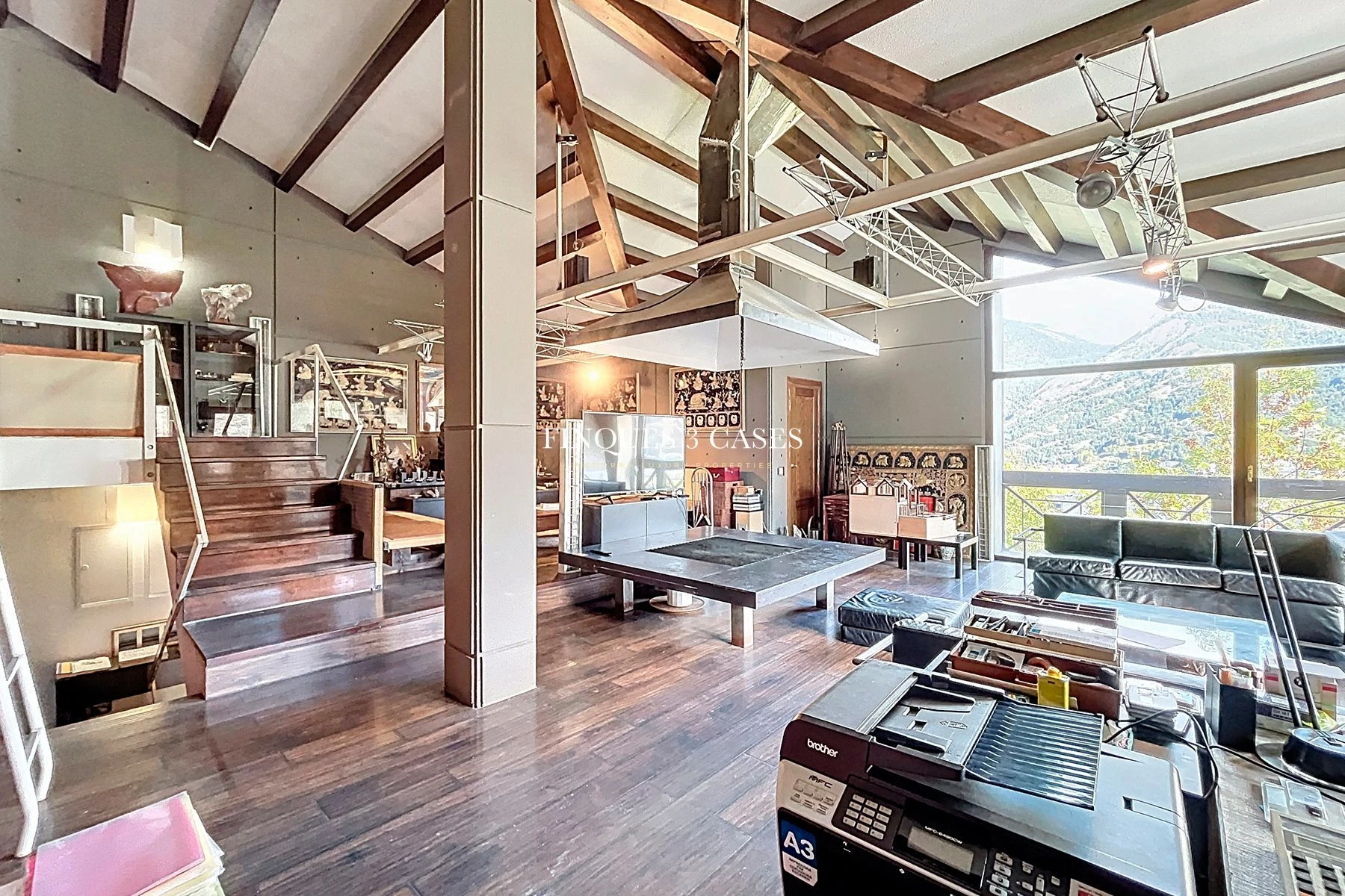 Chalet adosado para comprar en La Massana 6