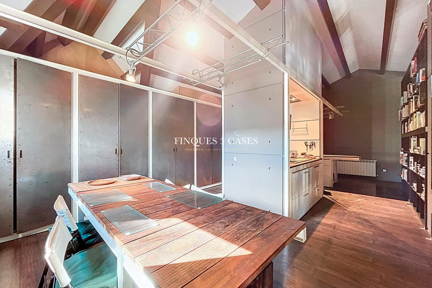 Chalet adosado para comprar en La Massana 11