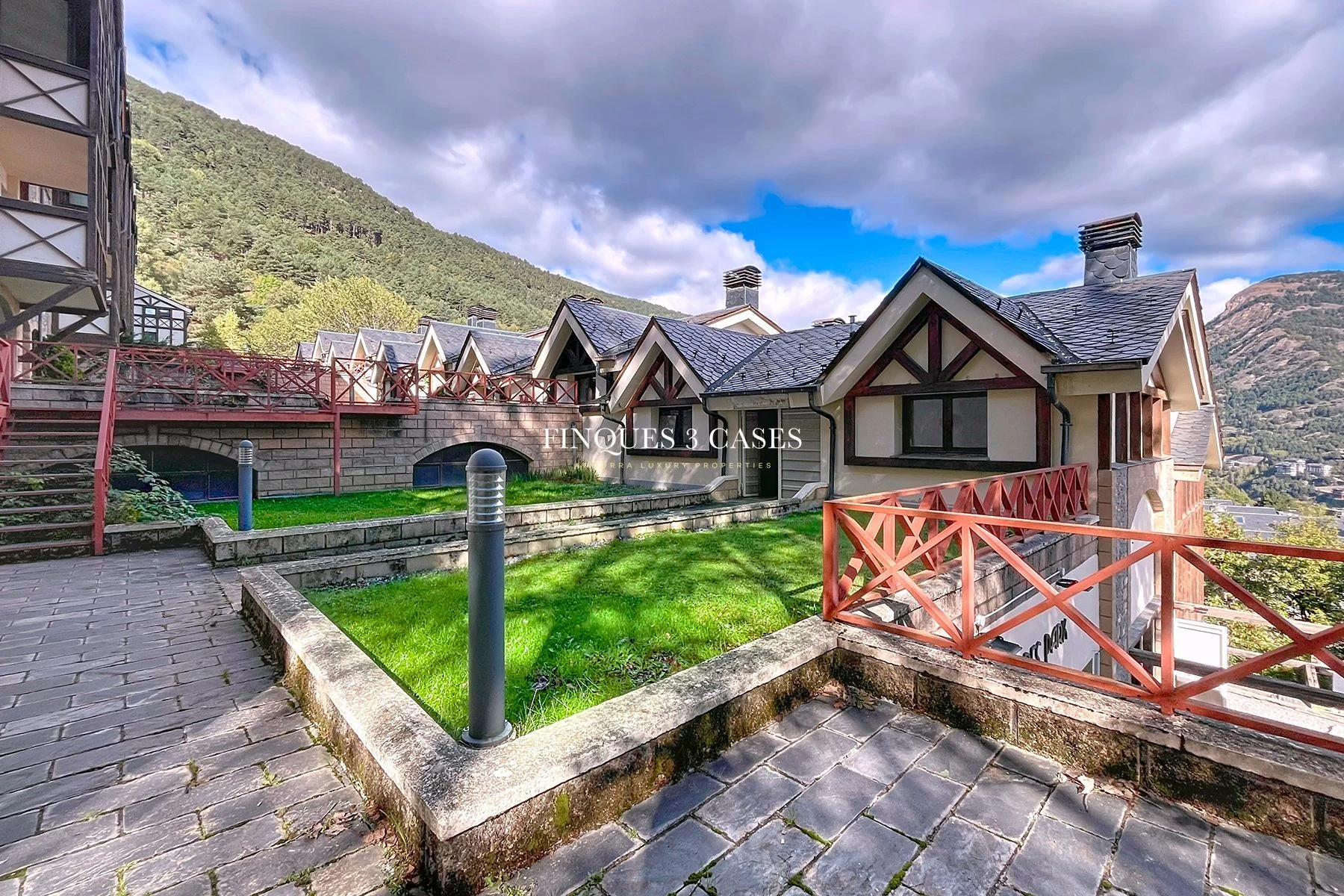 Chalet adosado para comprar en La Massana 14