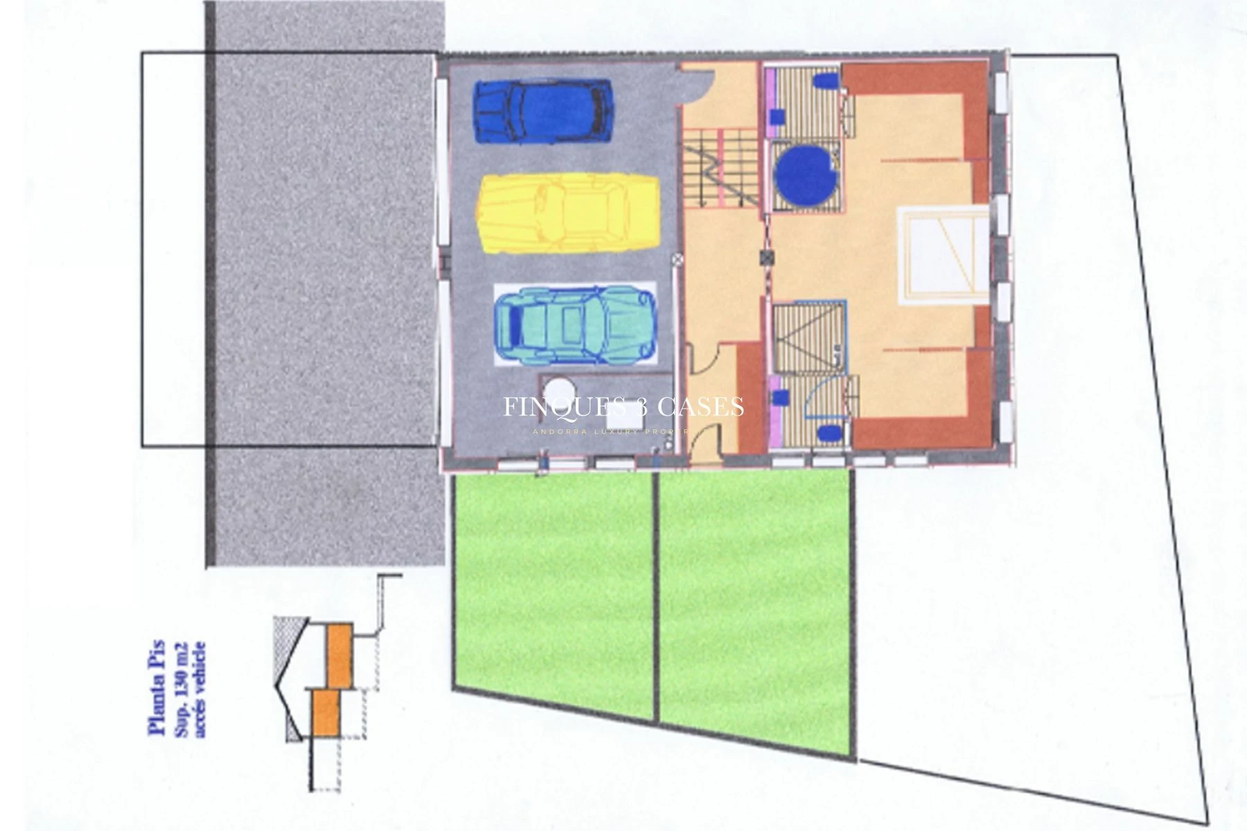 Chalet adosado para comprar en La Massana 29