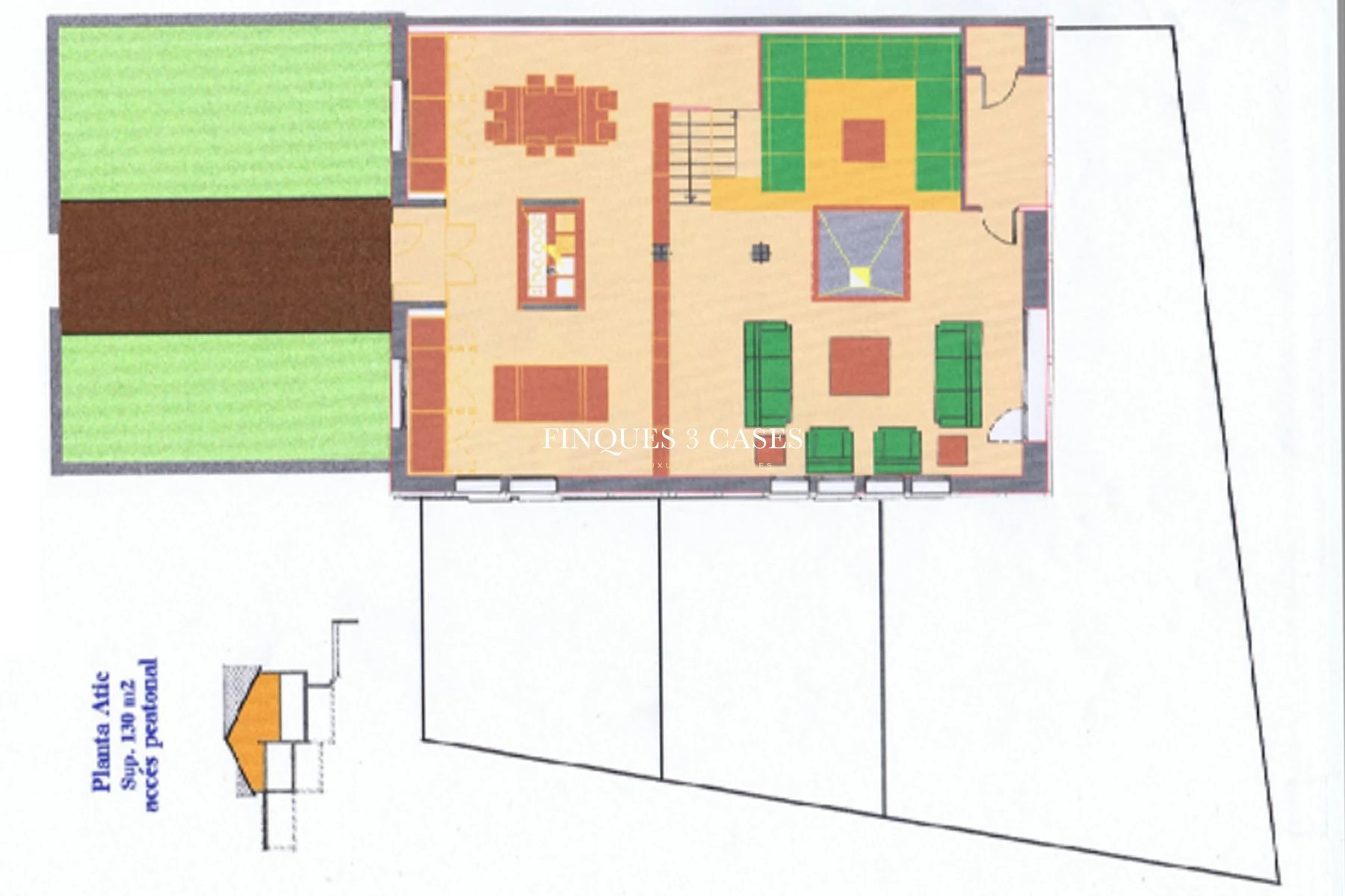 Chalet adosado para comprar en La Massana 31