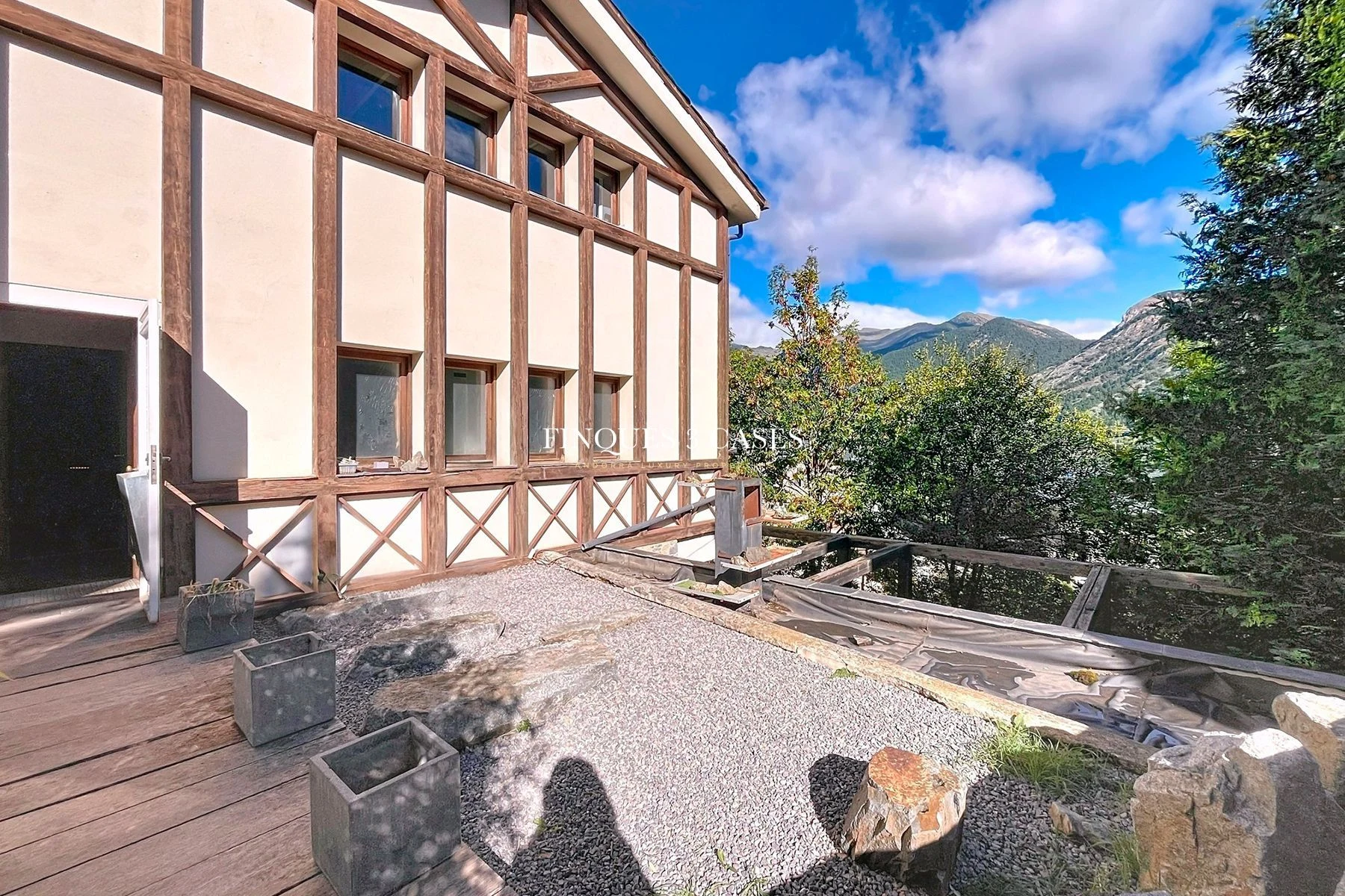 Chalet adosado para comprar en La Massana 28
