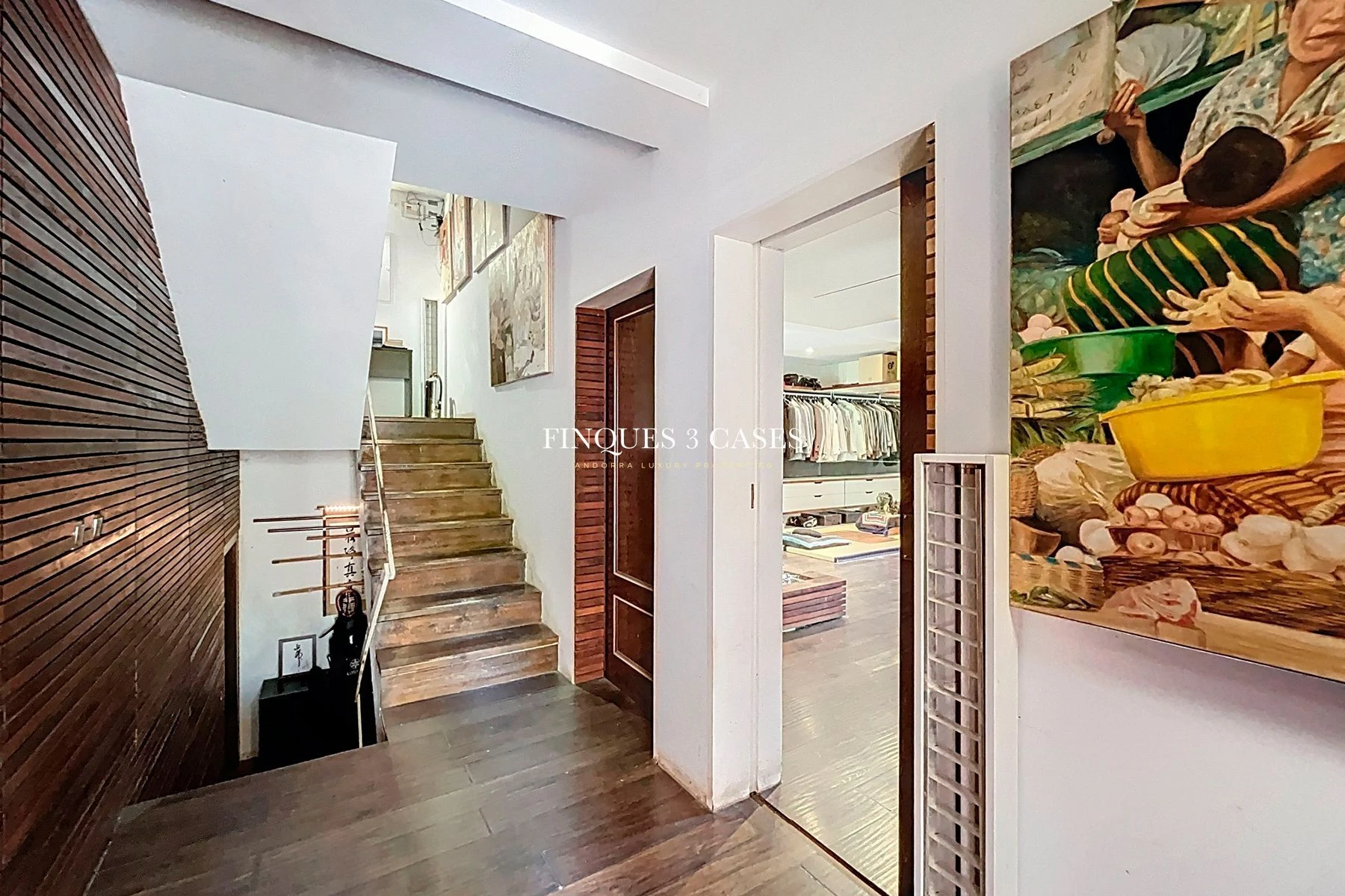 Chalet adosado para comprar en La Massana 26