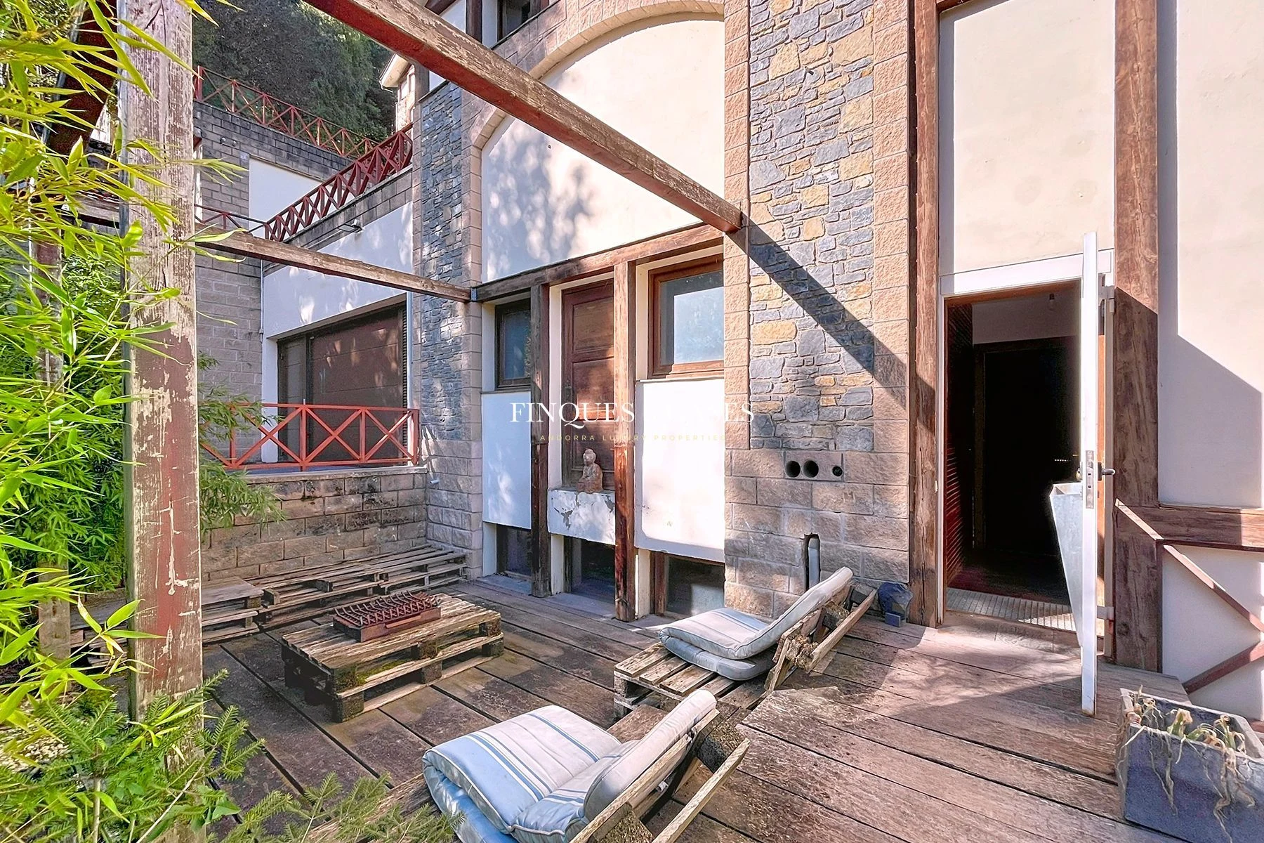 Chalet adosado para comprar en La Massana 27