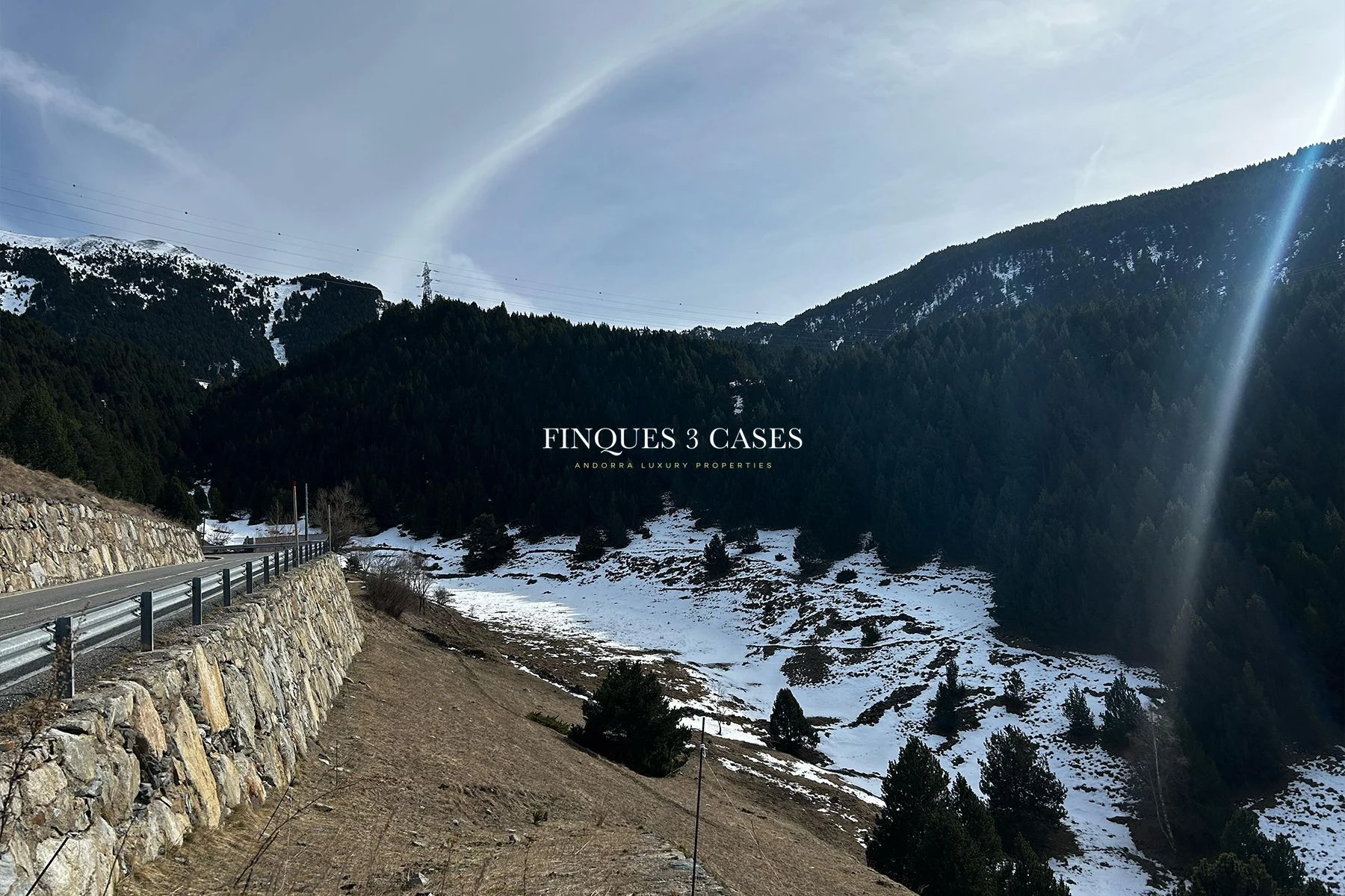 Land for sale in Forn de Canillo 3