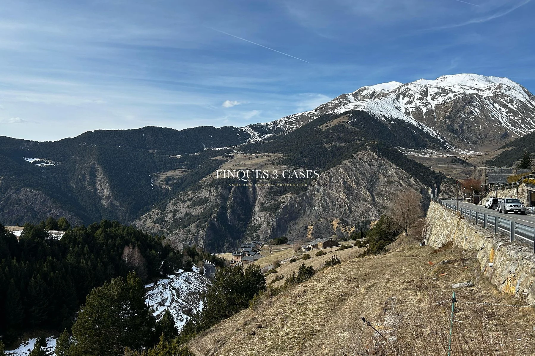 Land for sale in Forn de Canillo 4