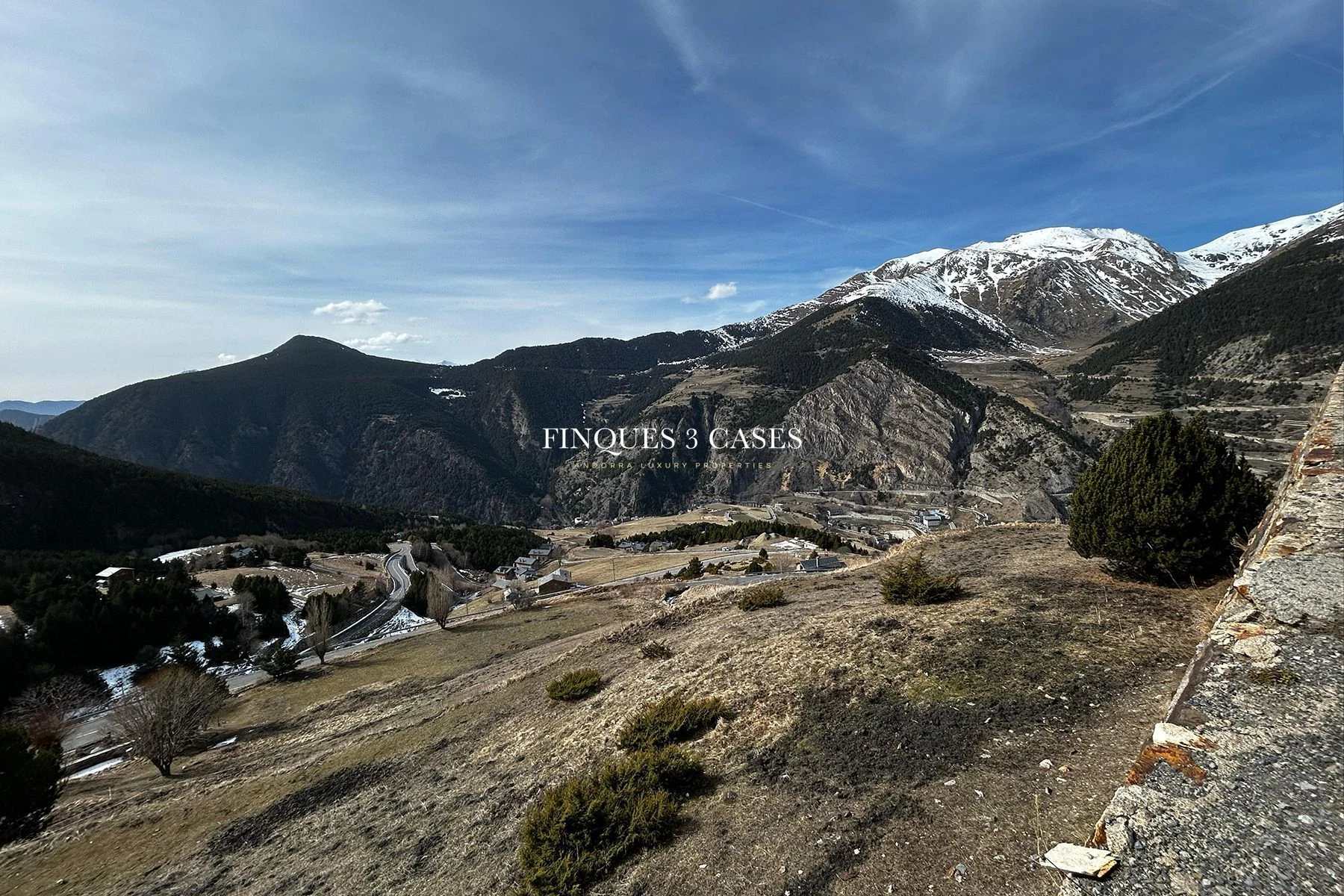Land for sale in Forn de Canillo 6
