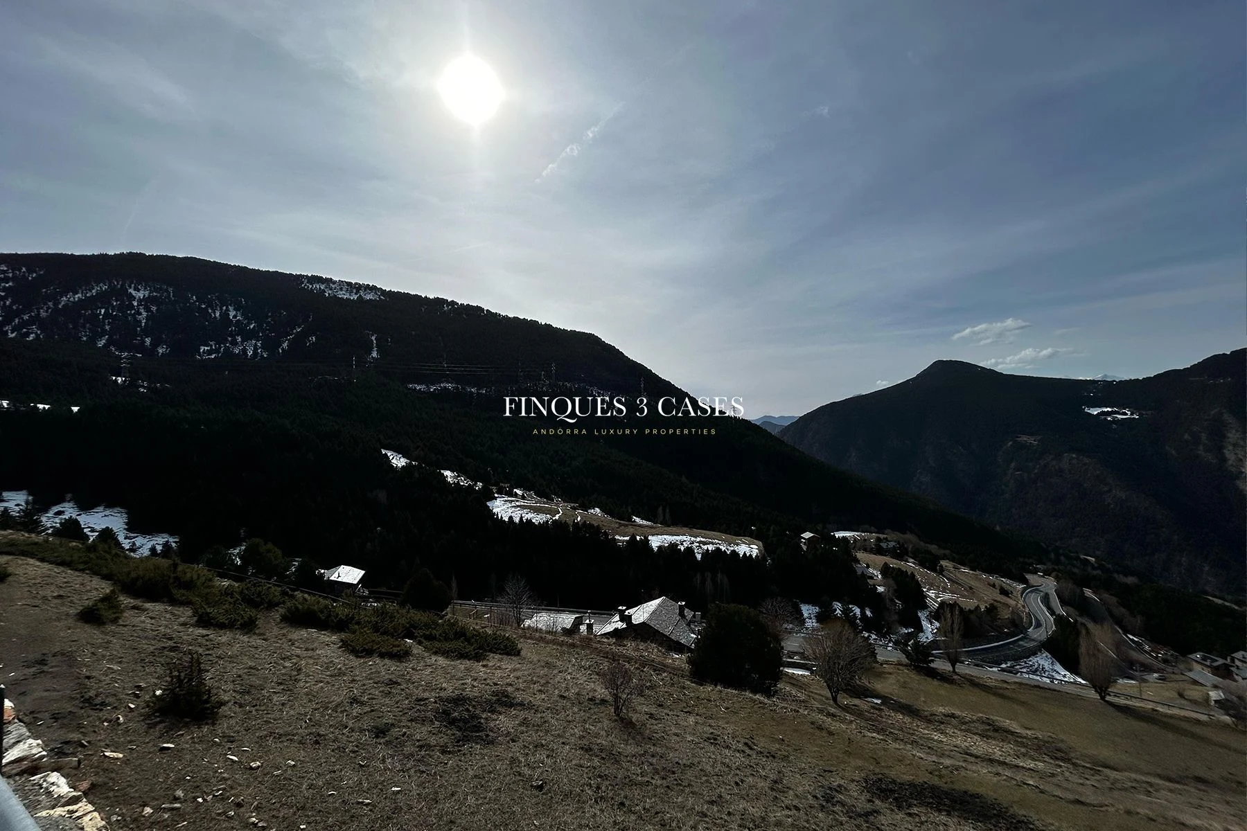 Land for sale in Forn de Canillo 7