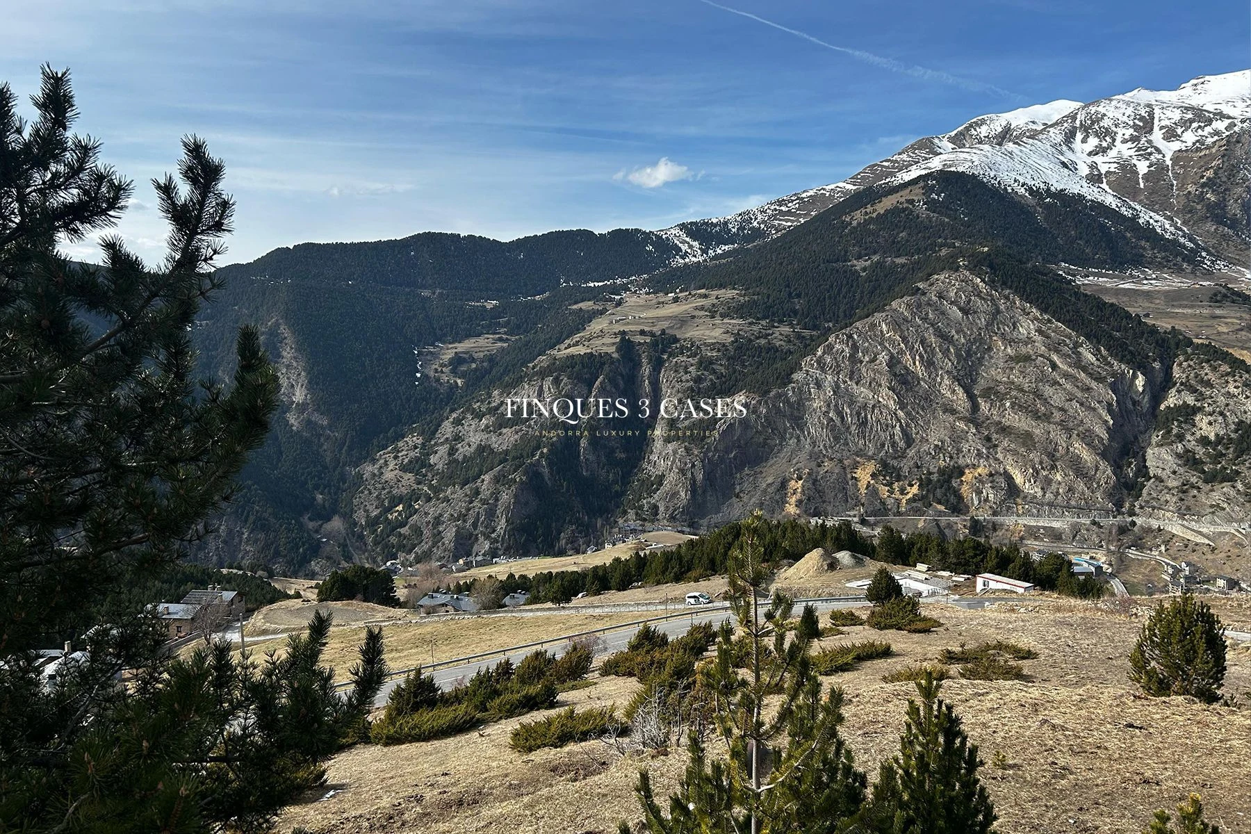 Land for sale in Forn de Canillo 8