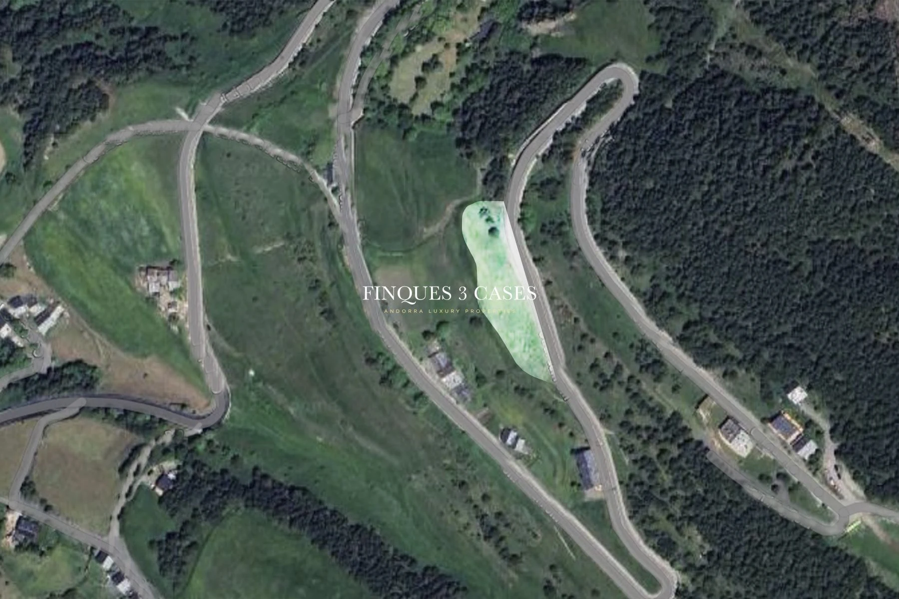 Land for sale in Forn de Canillo 11