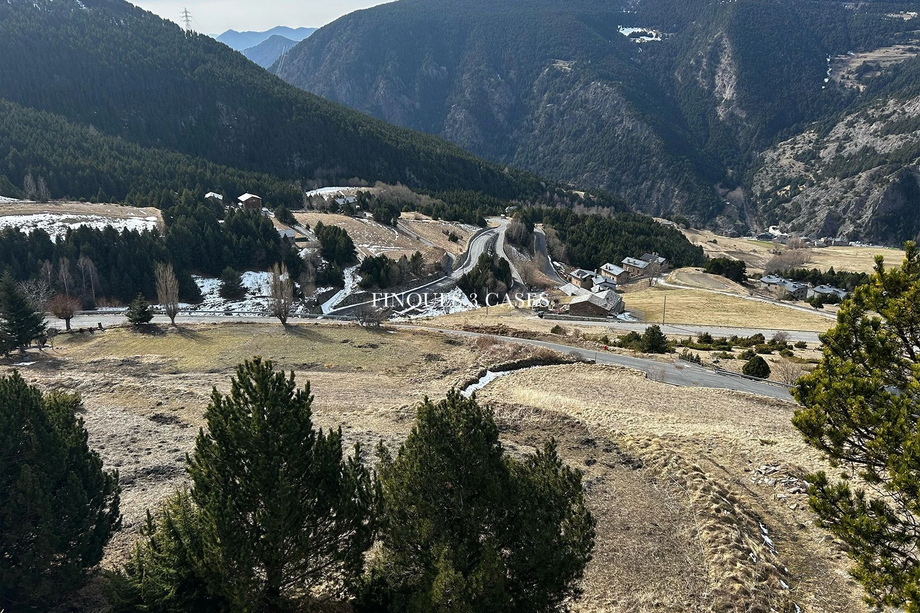Land for sale in Forn de Canillo 9