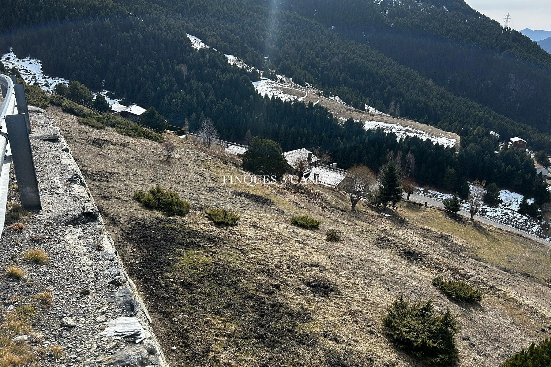 Land for sale in Forn de Canillo 10