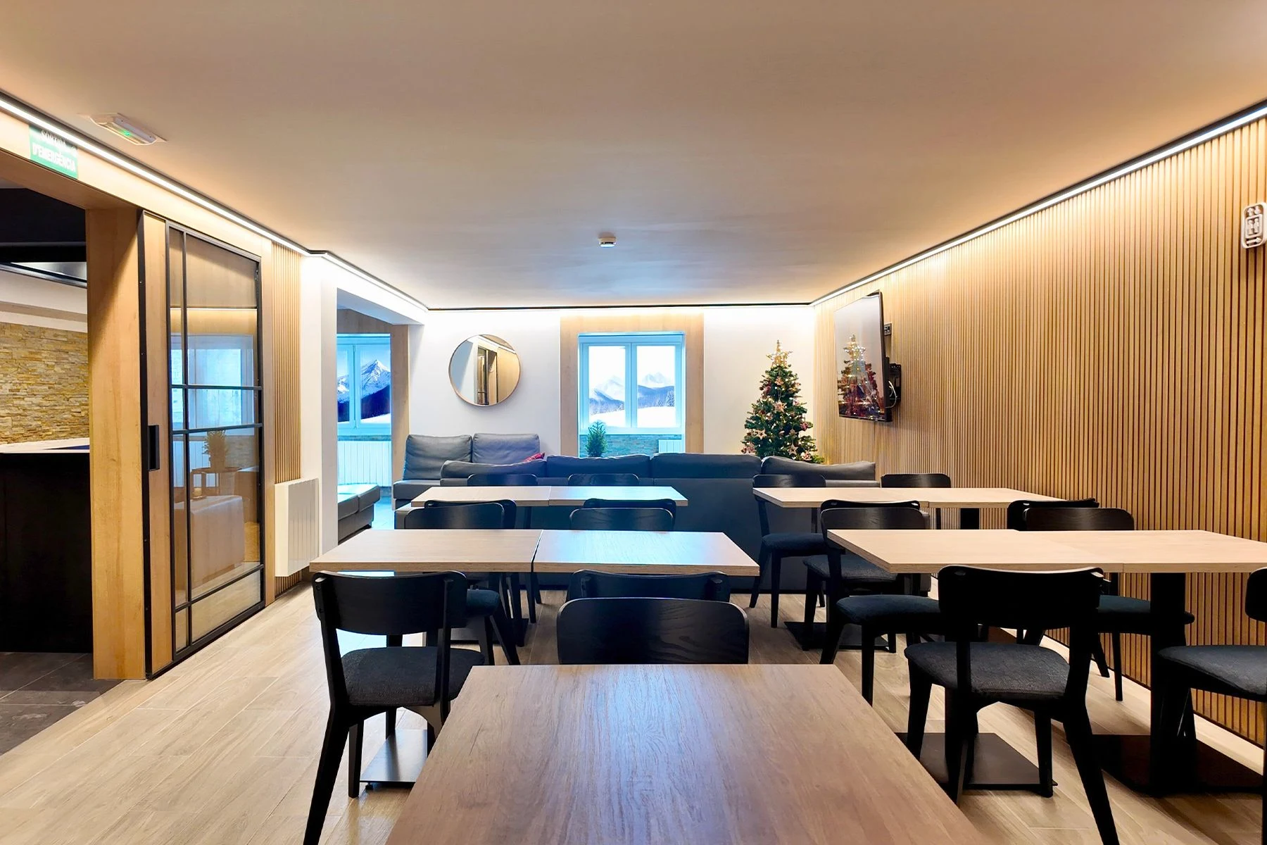 Exclusiu Hotel totalment reformat per comprar al Pas de la Casa