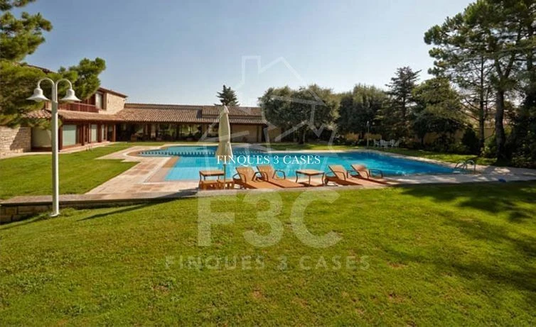Chalet à acheter à Tàrrega 8