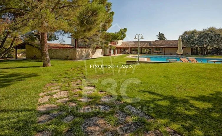 Chalet à acheter à Tàrrega 6