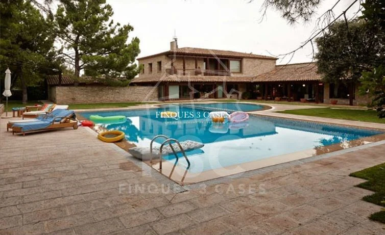 Chalet à acheter à Tàrrega 12