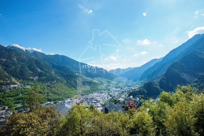 Strategic location for sale in Encamp 20