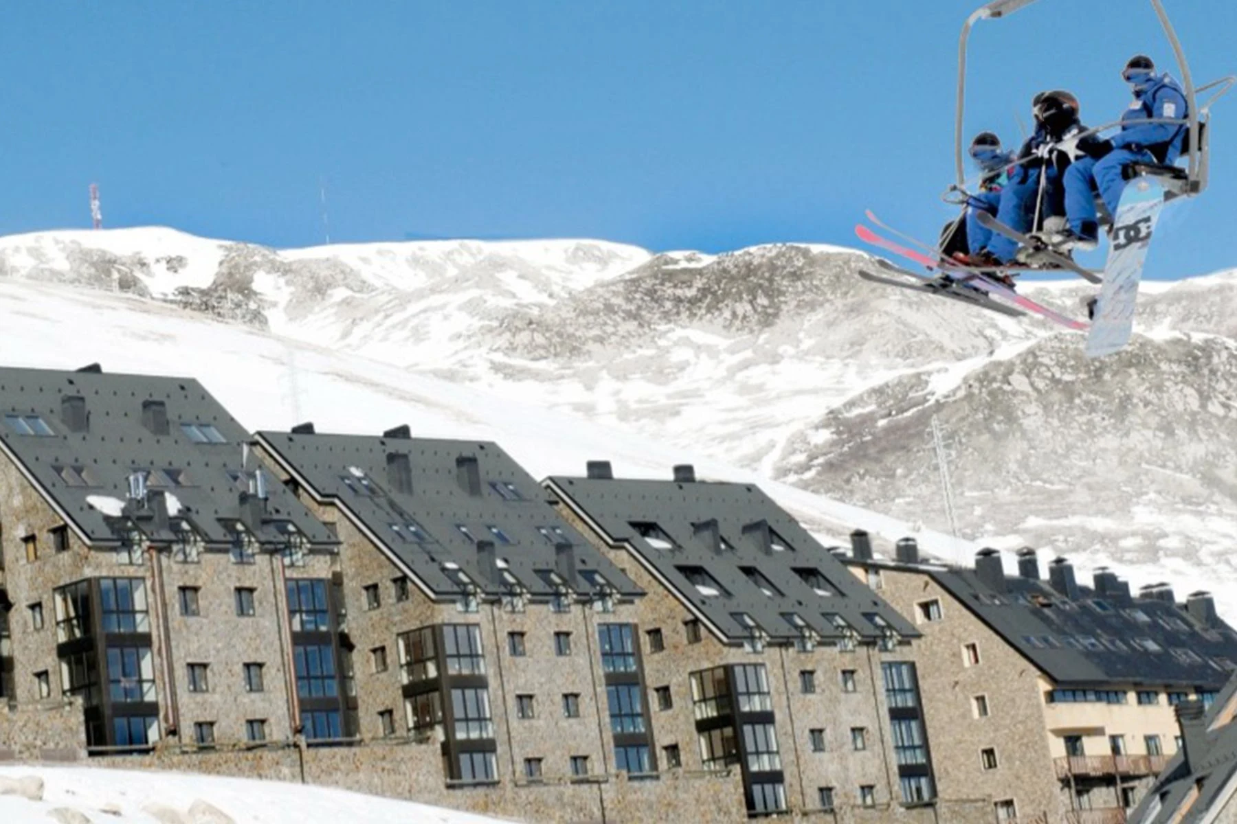 Flat for sale in Pas de la Casa, Encamp · 5 of 7