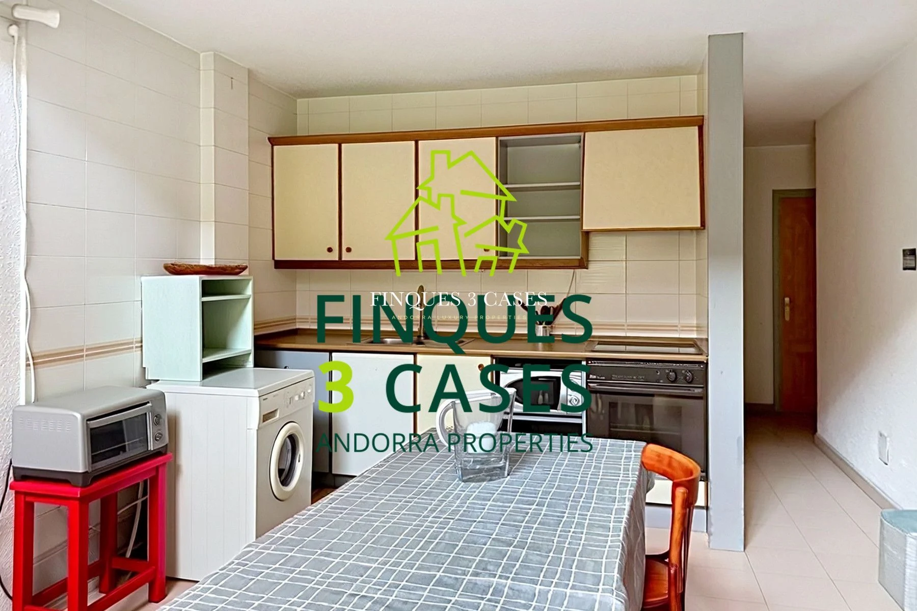 Apartment for sale in Aldosa de Canillo 5