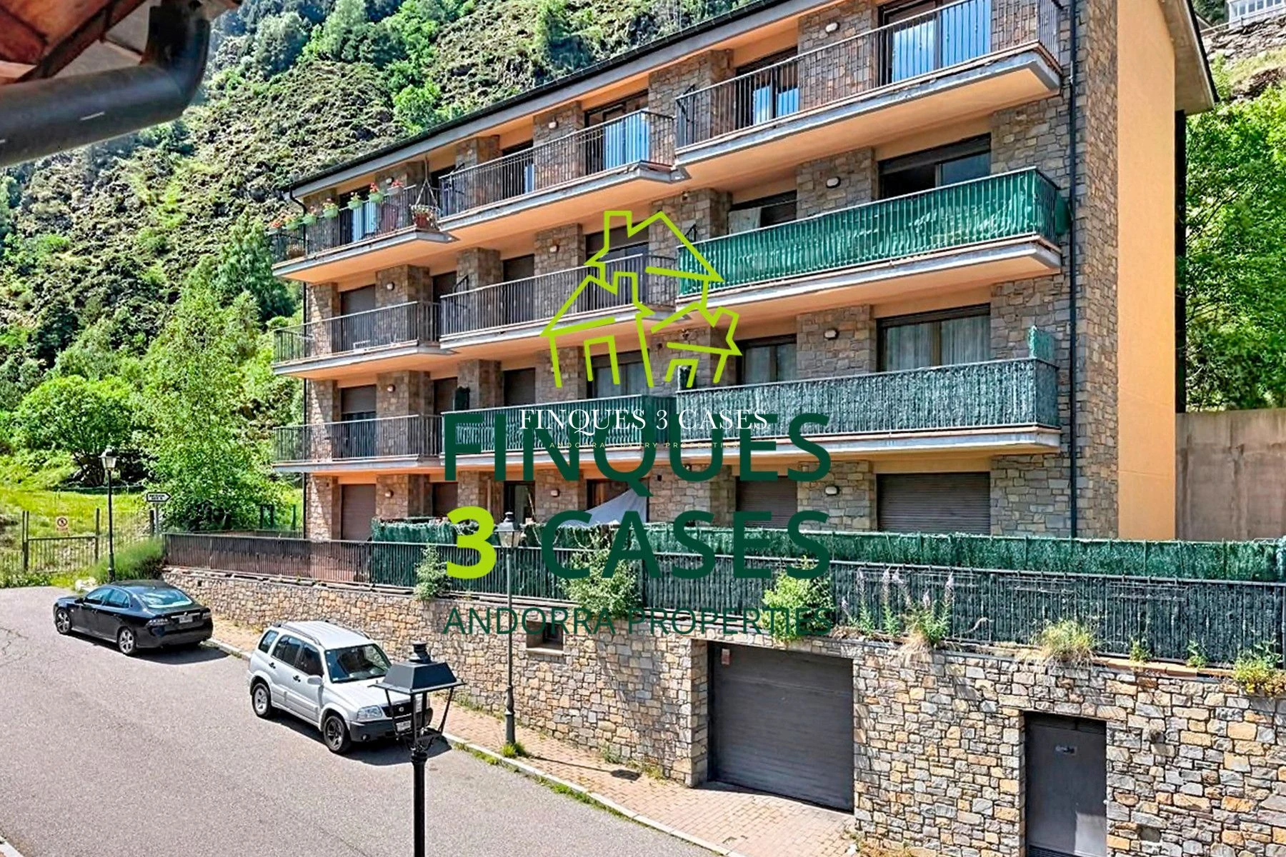 Apartment for sale in Aldosa de Canillo 22