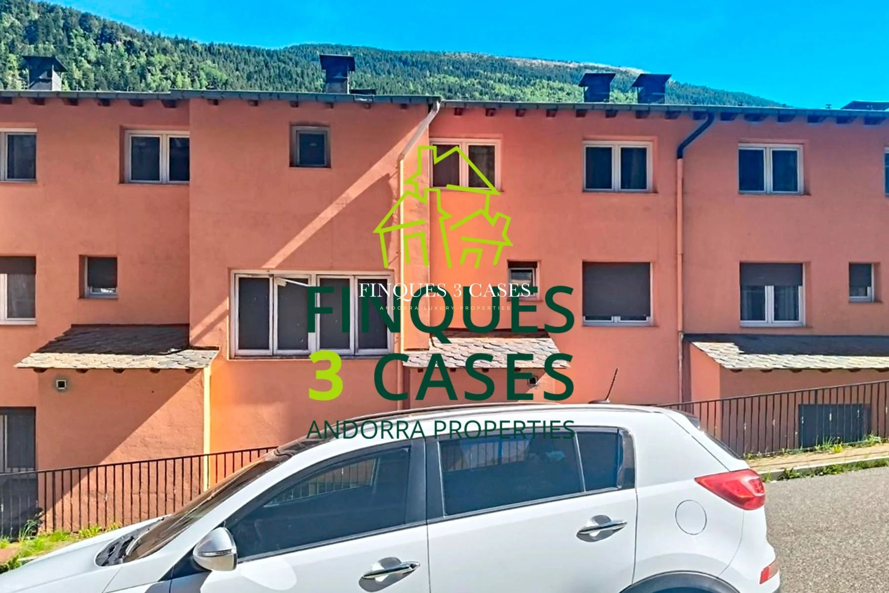 Apartment for sale in Aldosa de Canillo 21