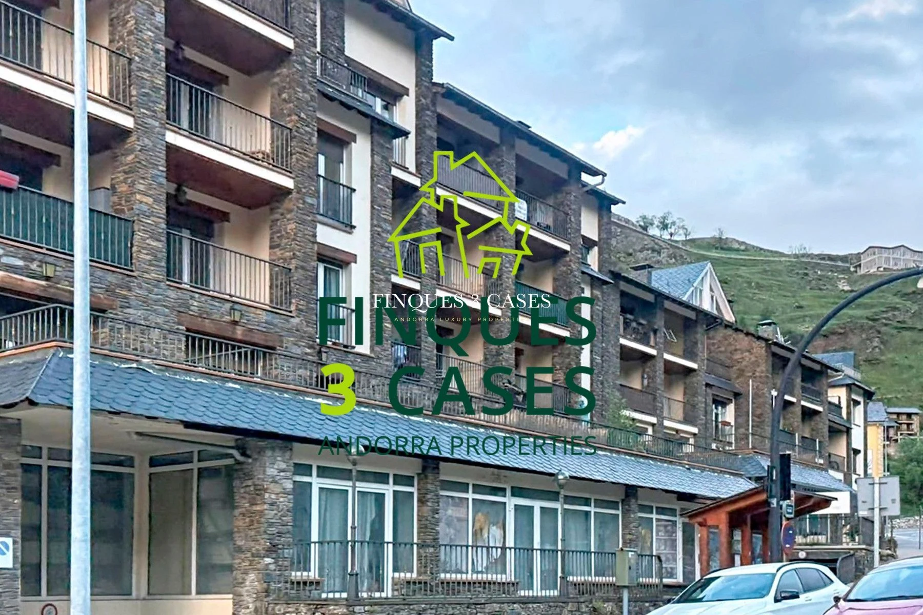 Apartment for sale in Aldosa de Canillo 20