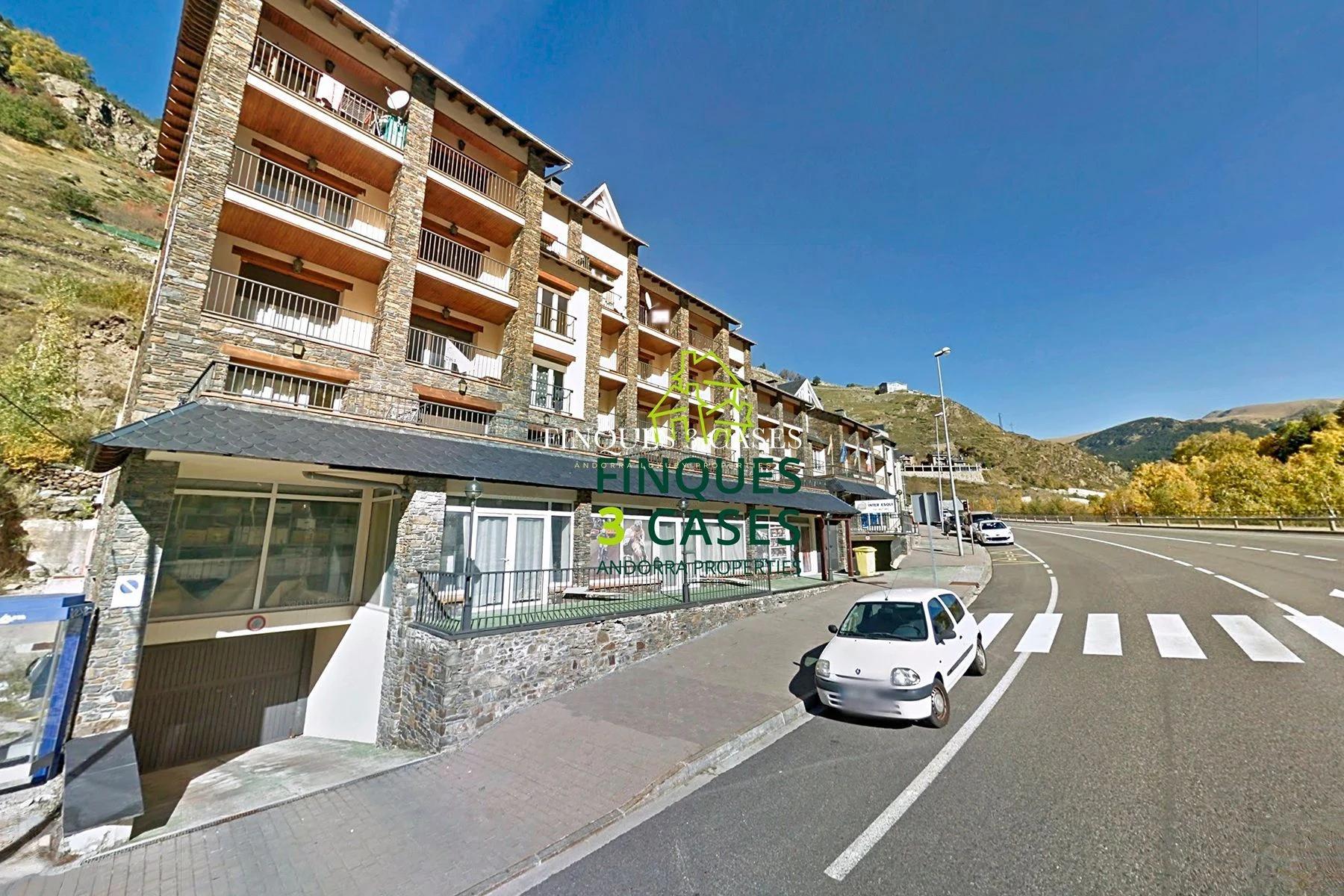 Pis per comprar a l´Aldosa de Canillo