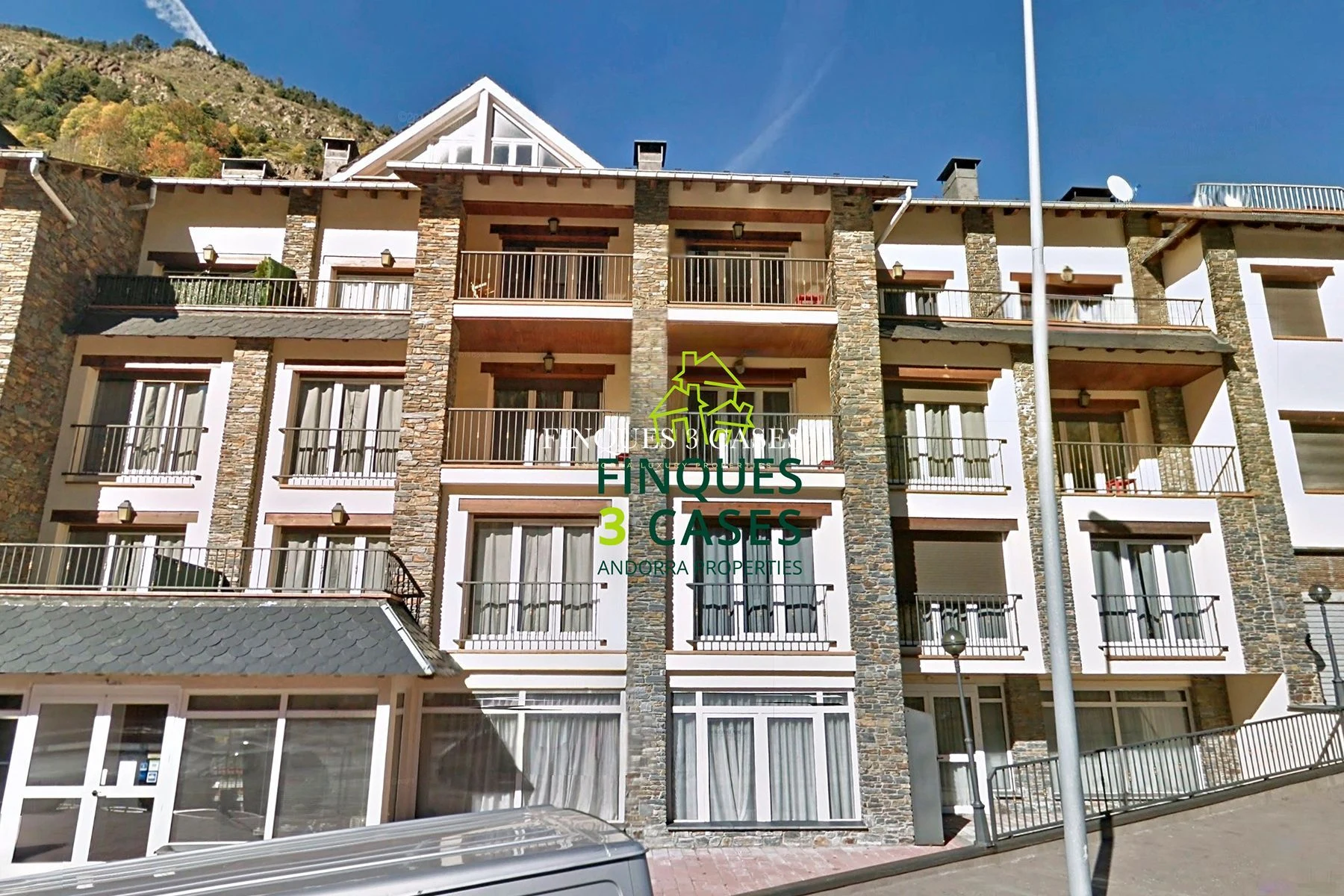 Apartment for sale in Aldosa de Canillo 13