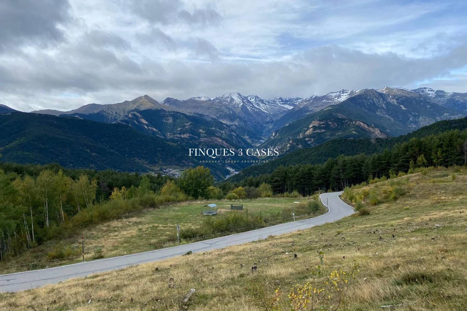 Exclusive Plot for Sale in Anyós, La Massana 4