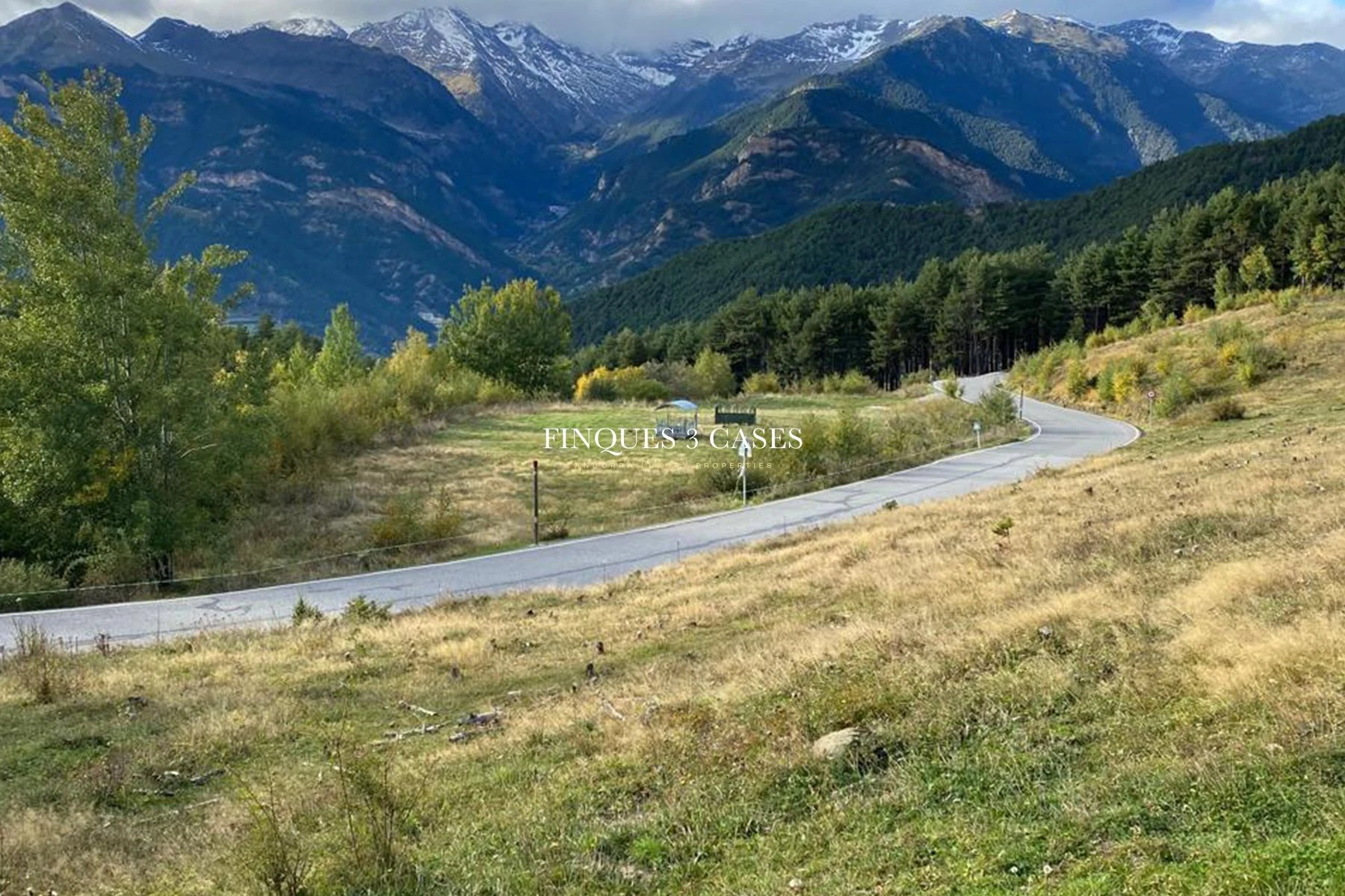 Exclusive Plot for Sale in Anyós, La Massana 6