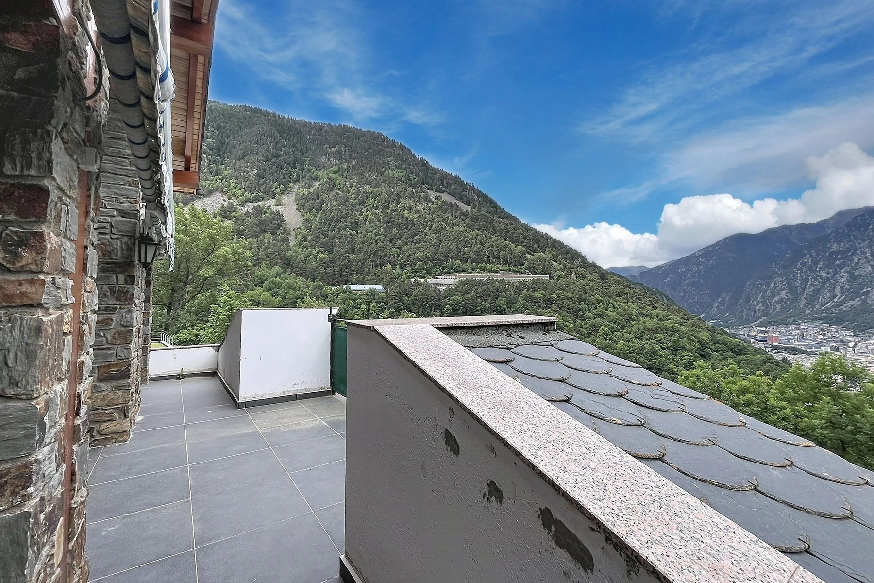 Xalet únic per Llogar a Escaldes