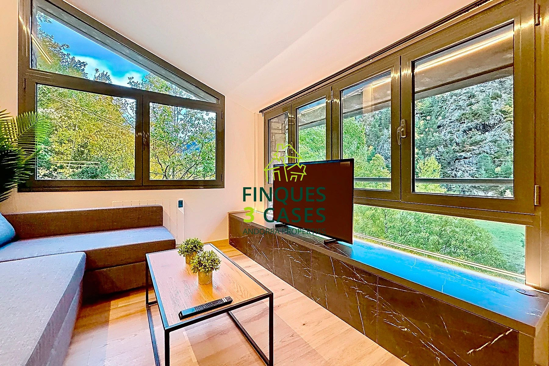Societat Patrimonial per comprar amb 7 unitats residencials a Encamp, Ordino, i La Massana