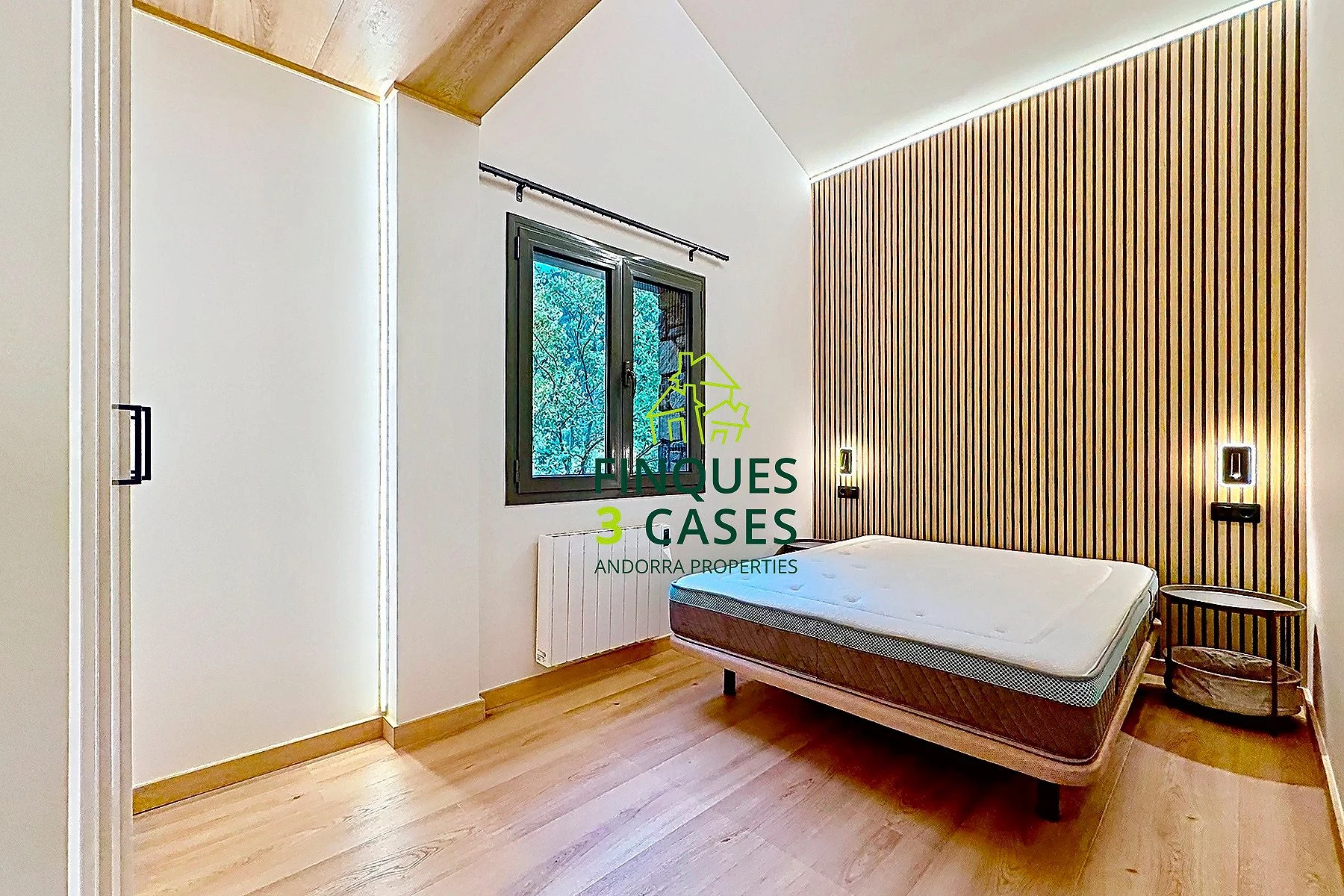 Societat Patrimonial per comprar amb 7 unitats residencials a Encamp, Ordino, i La Massana