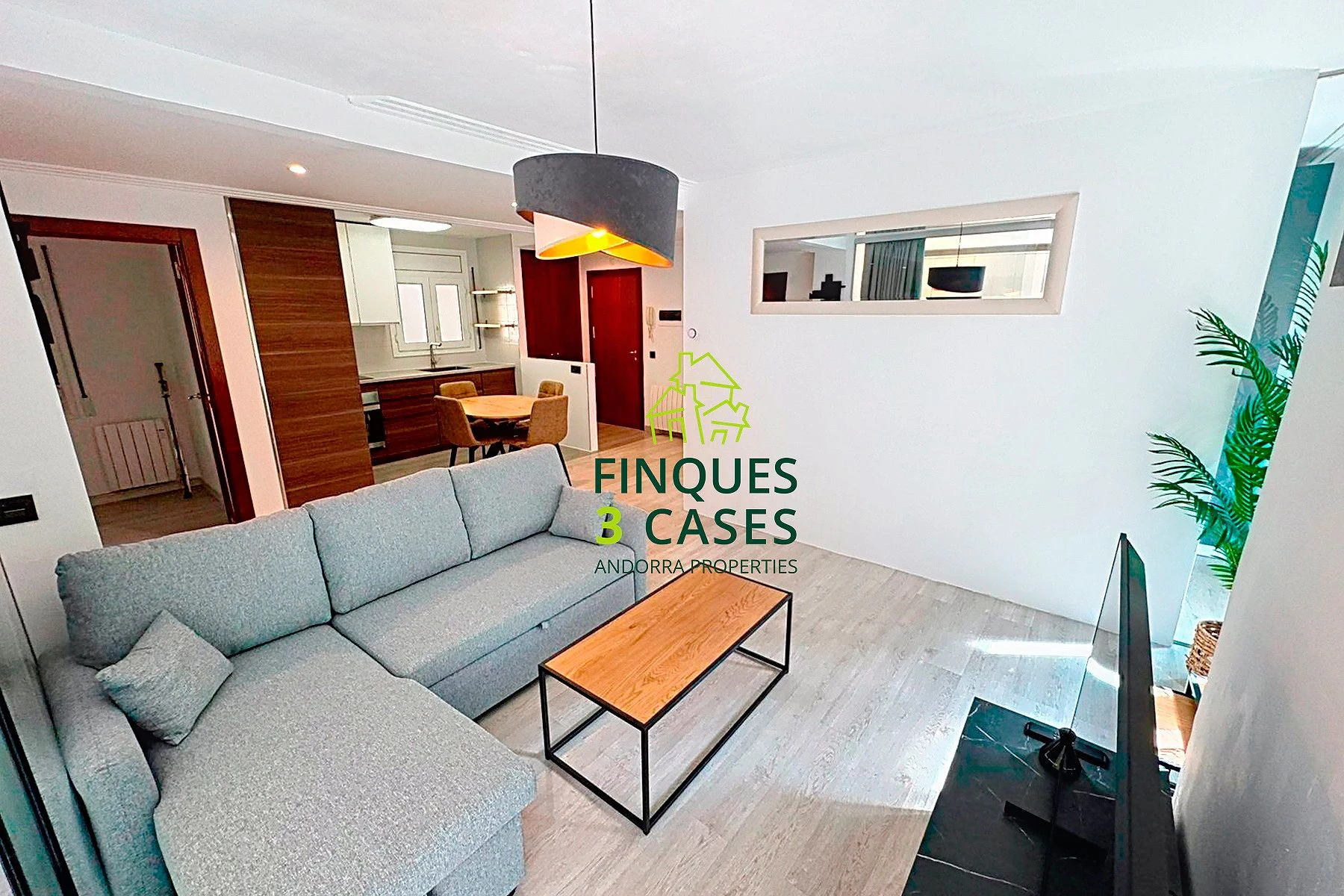 Societat Patrimonial per comprar amb 7 unitats residencials a Encamp, Ordino, i La Massana