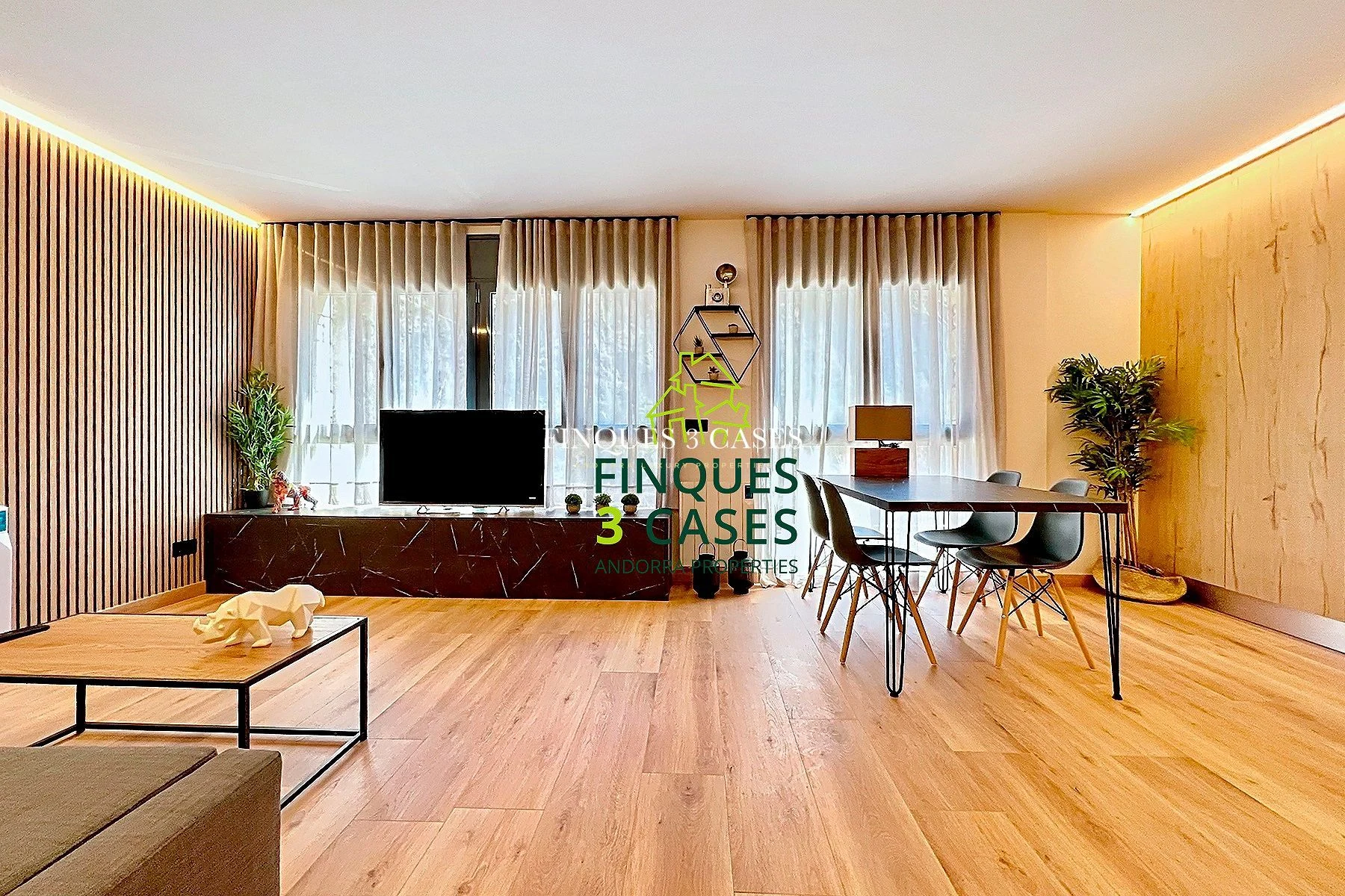 Societat Patrimonial per comprar amb 7 unitats residencials a Encamp, Ordino, i La Massana