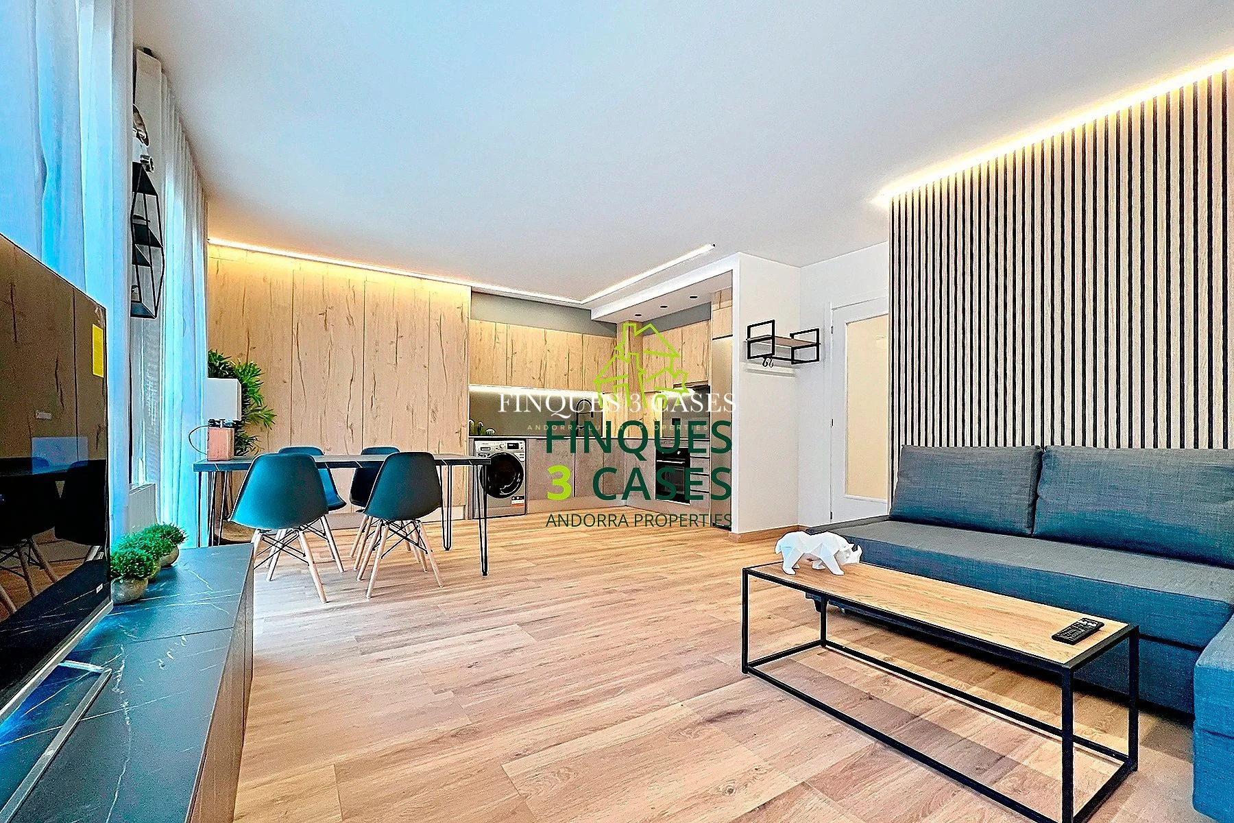 Asset Company for Purchase with 7 Residential Units in Encamp, Ordino, and La Massana 2