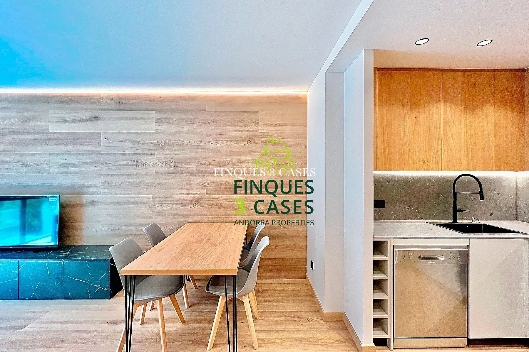 Asset Company for Purchase with 7 Residential Units in Encamp, Ordino, and La Massana 6