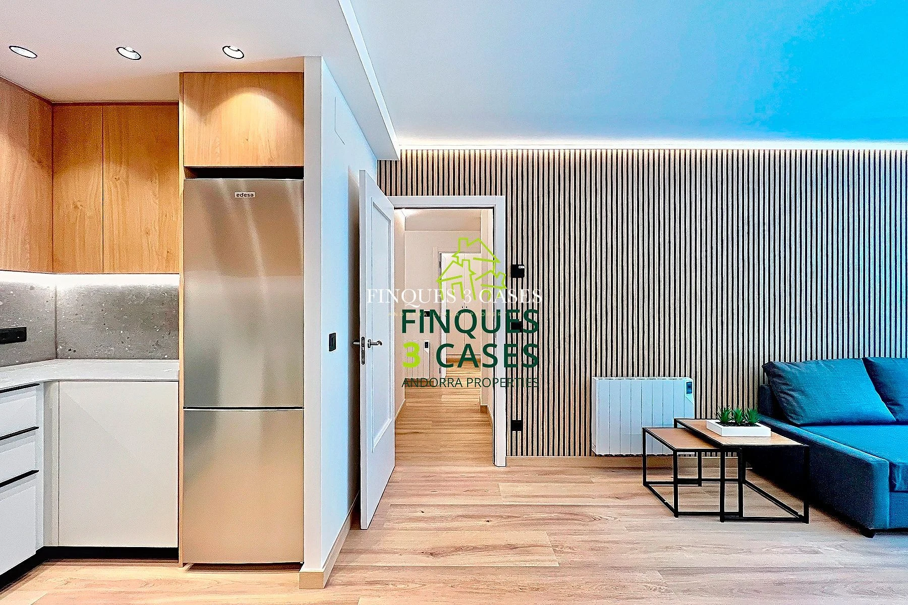 Asset Company for Purchase with 7 Residential Units in Encamp, Ordino, and La Massana 8