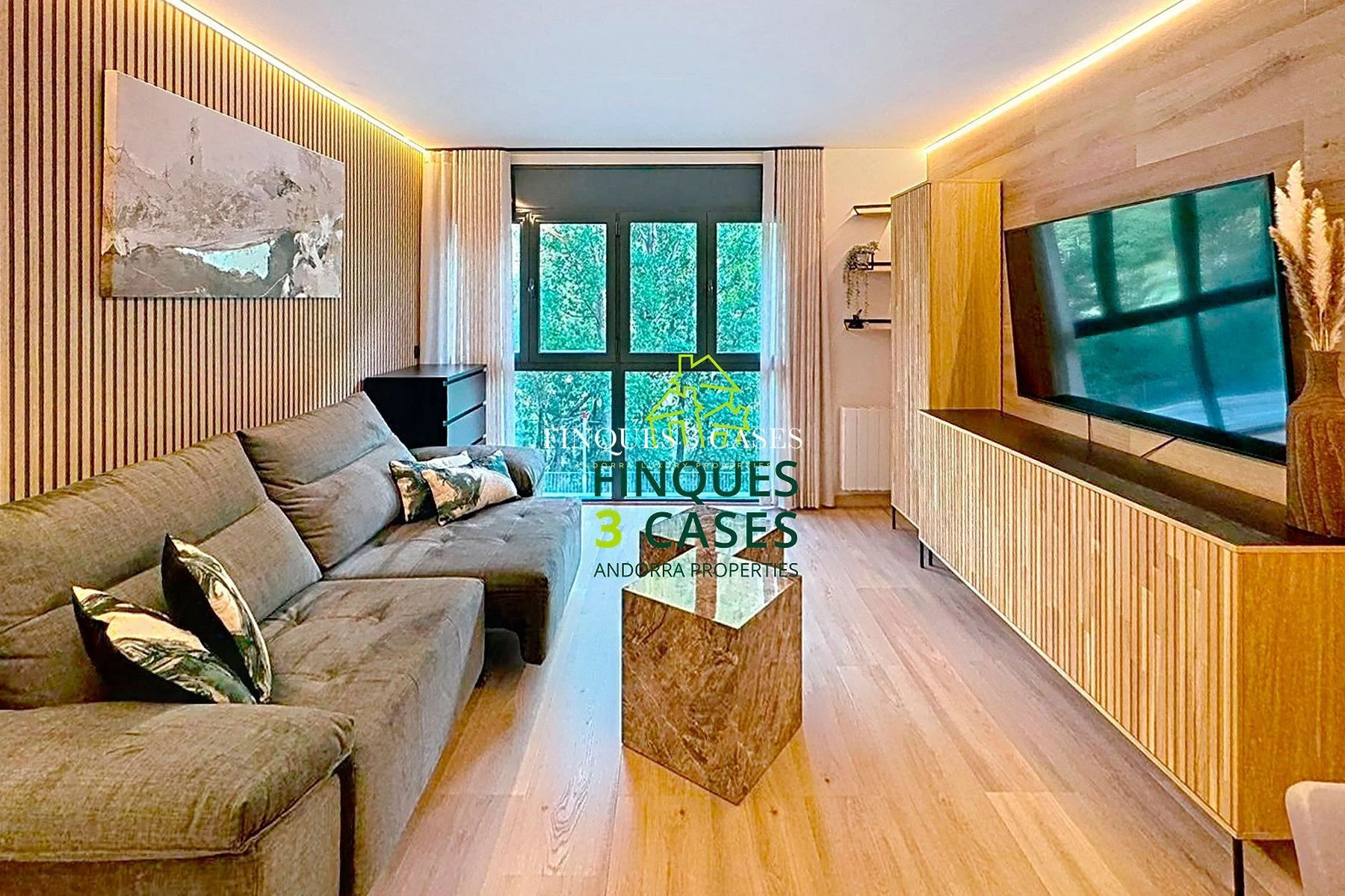 Asset Company for Purchase with 7 Residential Units in Encamp, Ordino, and La Massana 13