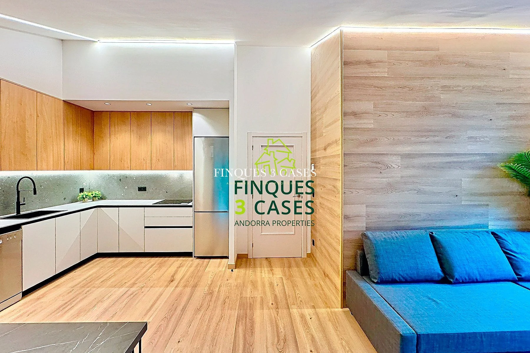 Asset Company for Purchase with 7 Residential Units in Encamp, Ordino, and La Massana 17