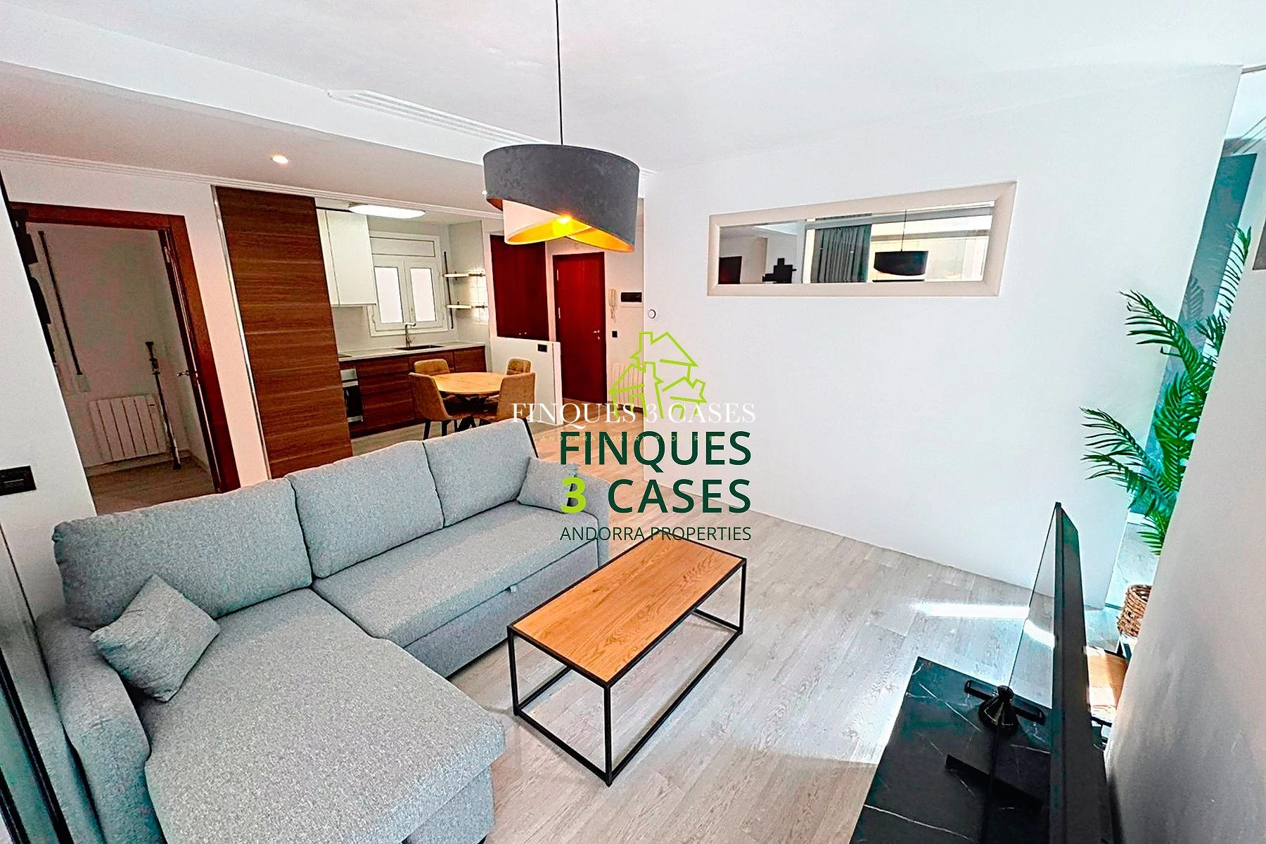 Asset Company for Purchase with 7 Residential Units in Encamp, Ordino, and La Massana 25