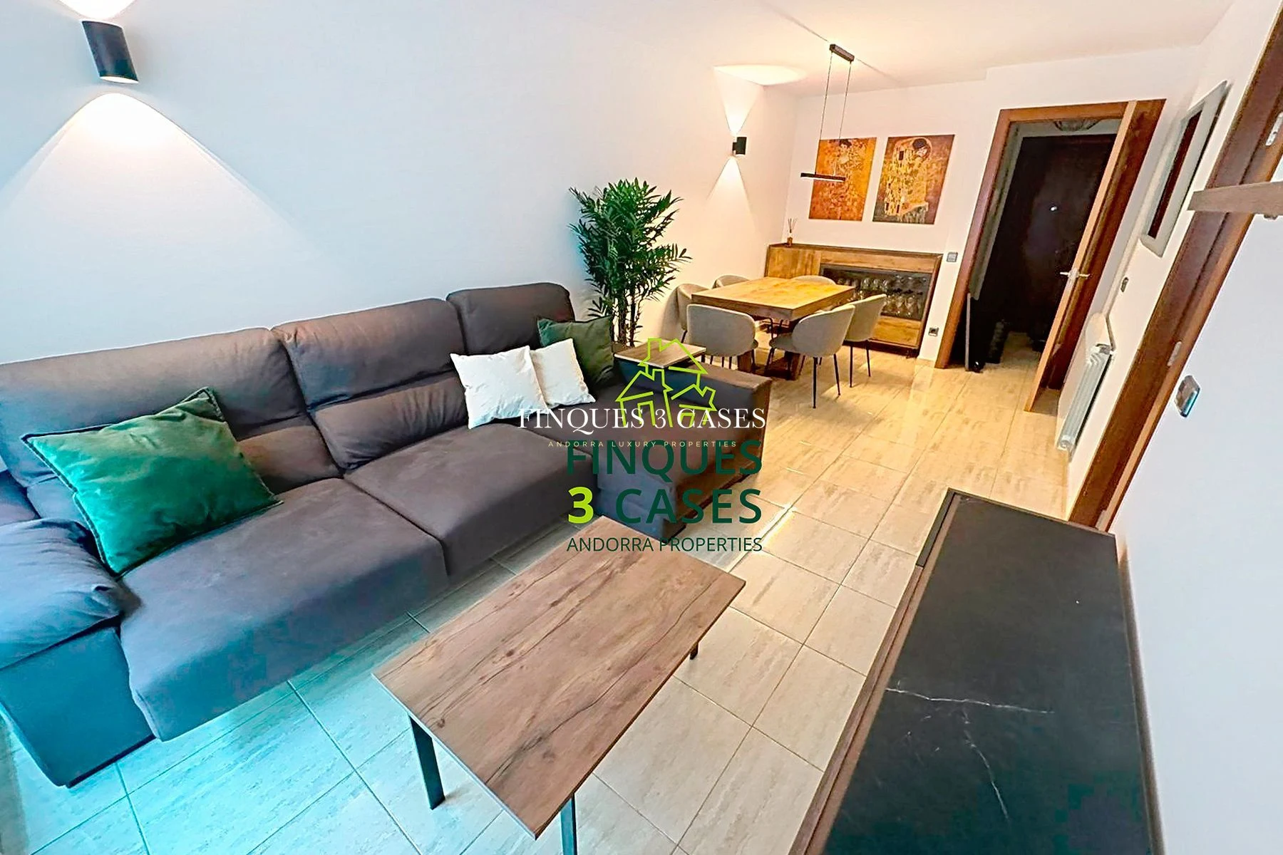 Asset Company for Purchase with 7 Residential Units in Encamp, Ordino, and La Massana 28
