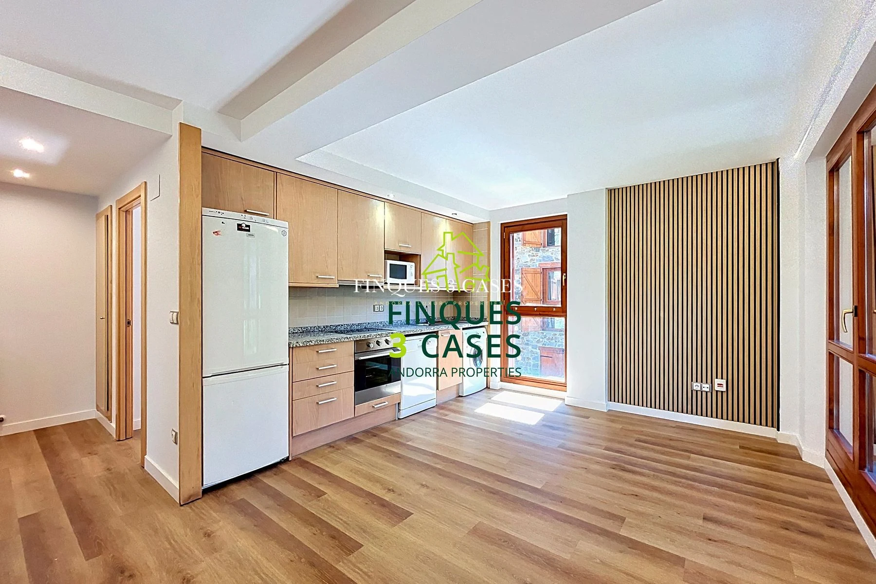 Appartement de 2 Chambres à Louer à Pleta de Soldeu 2